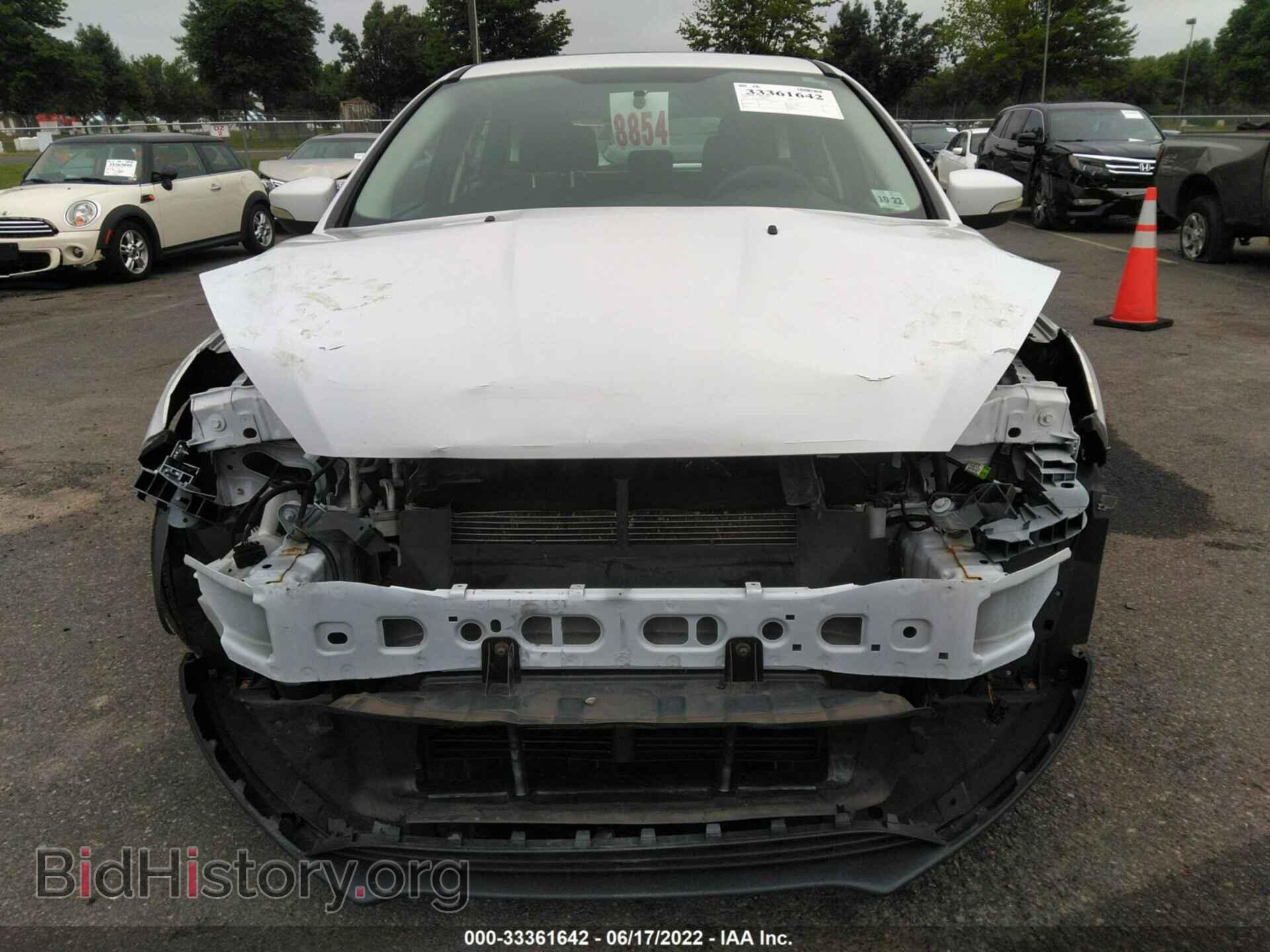 2017 FORD FOCUS - VIN: 1FADP3M21HL249501 - Фото 6