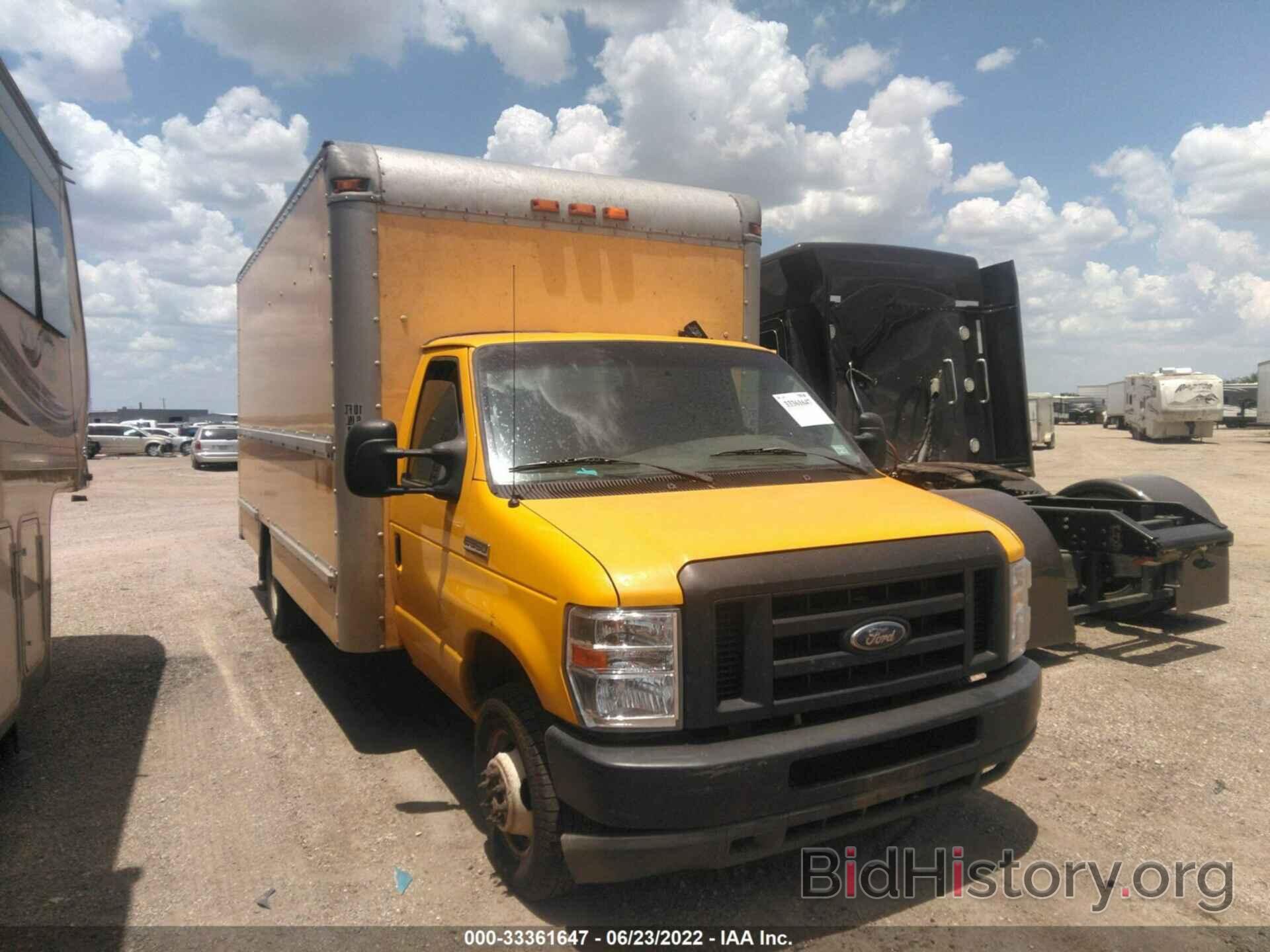 Photo 1FDWE35L08DA76026 - FORD ECONOLINE COMMERCIAL 2008