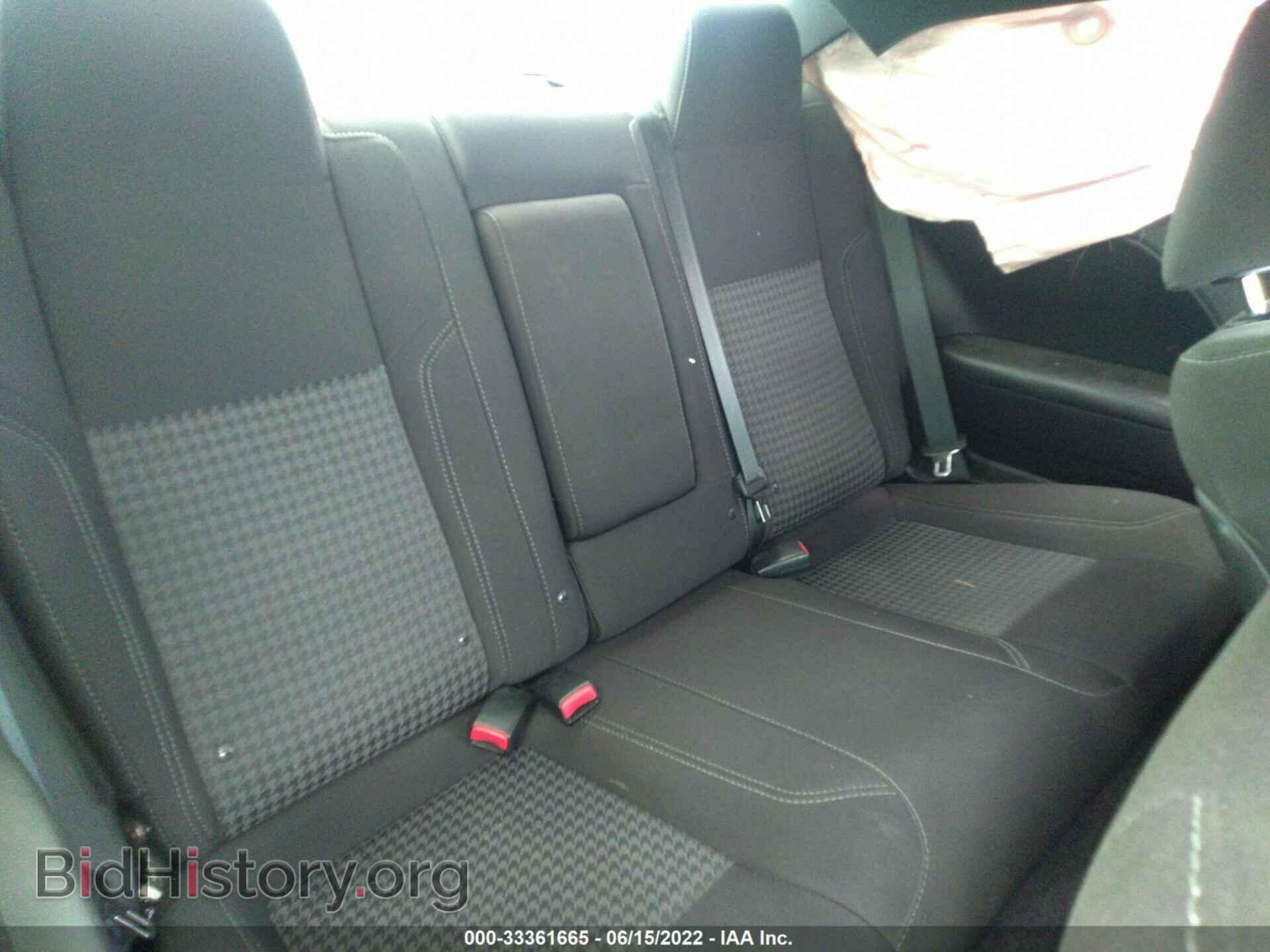2015 DODGE CHALLENGER - VIN: 2C3CDZAT7FH839828 - Photo 8
