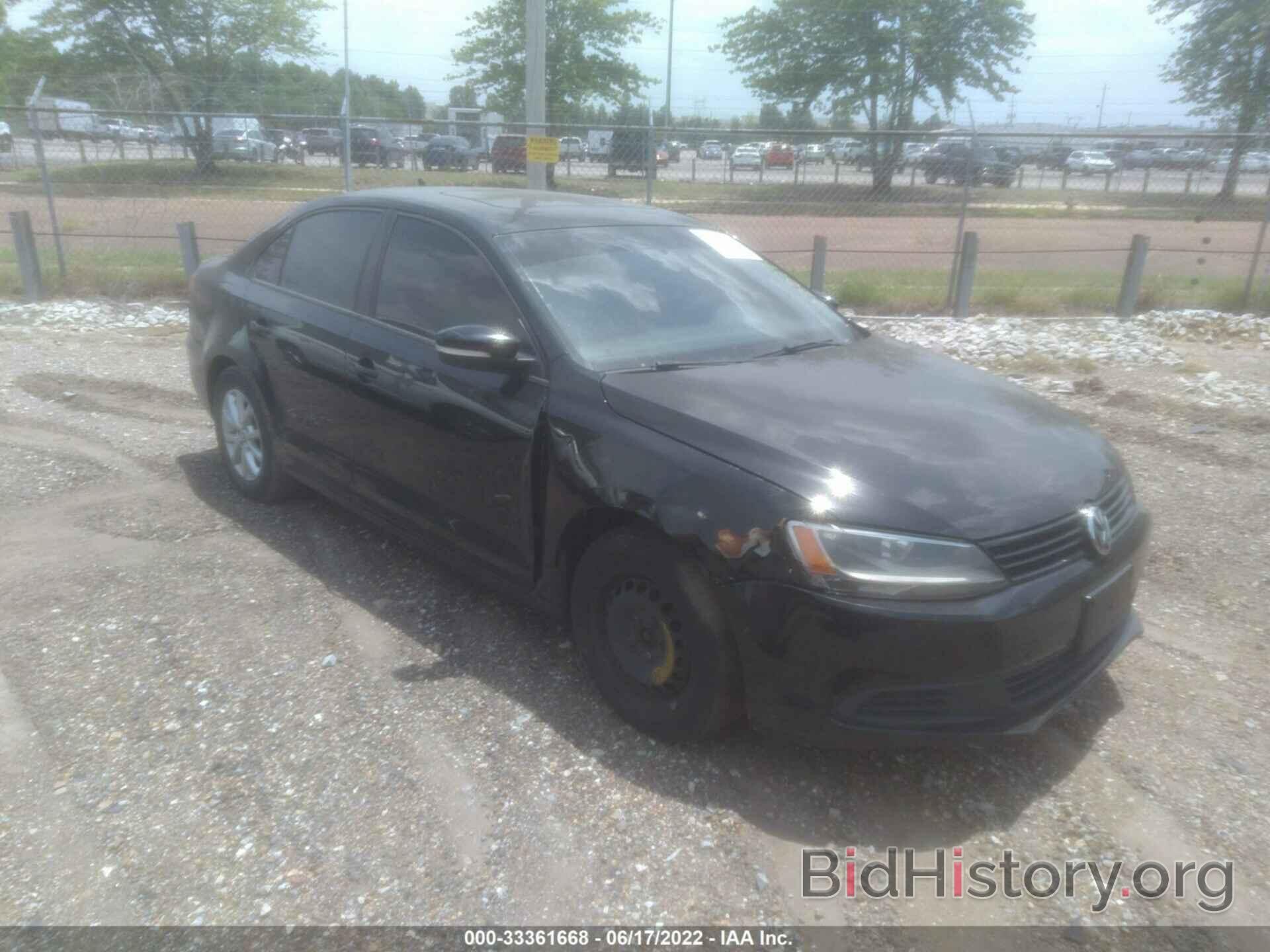 Photo 3VWBX7AJ7BM326170 - VOLKSWAGEN JETTA SEDAN 2011