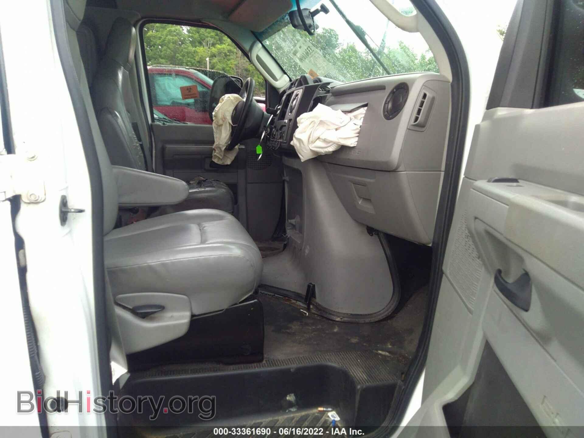 2014 FORD ECONOLINE CARGO VAN - VIN: 1FTNE2EW5EDA02617 - Фото 5