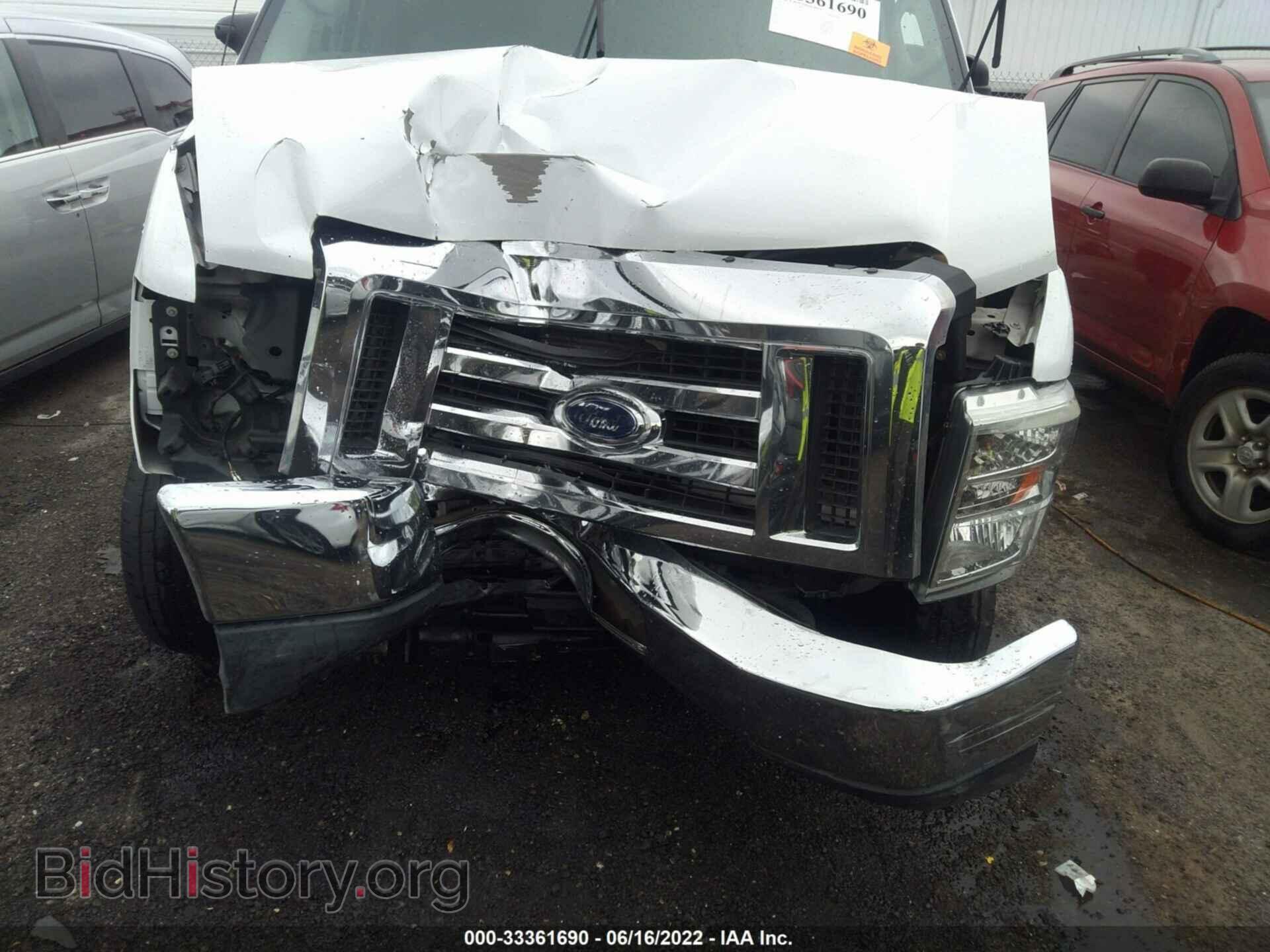 2014 FORD ECONOLINE CARGO VAN - VIN: 1FTNE2EW5EDA02617 - Фото 6