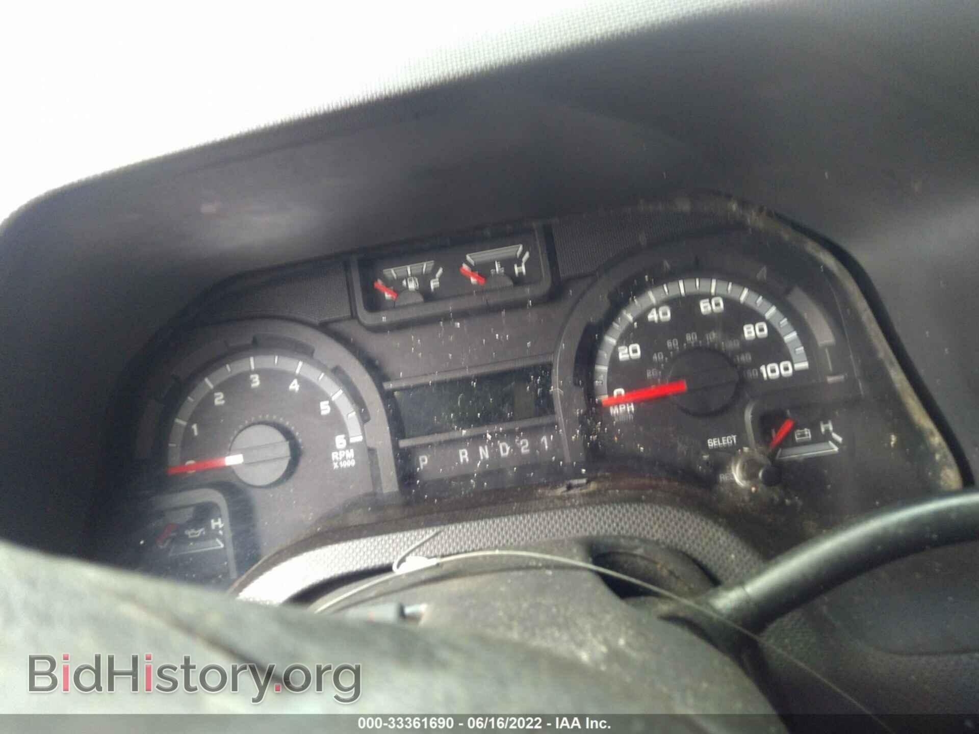 2014 FORD ECONOLINE CARGO VAN - VIN: 1FTNE2EW5EDA02617 - Фото 7