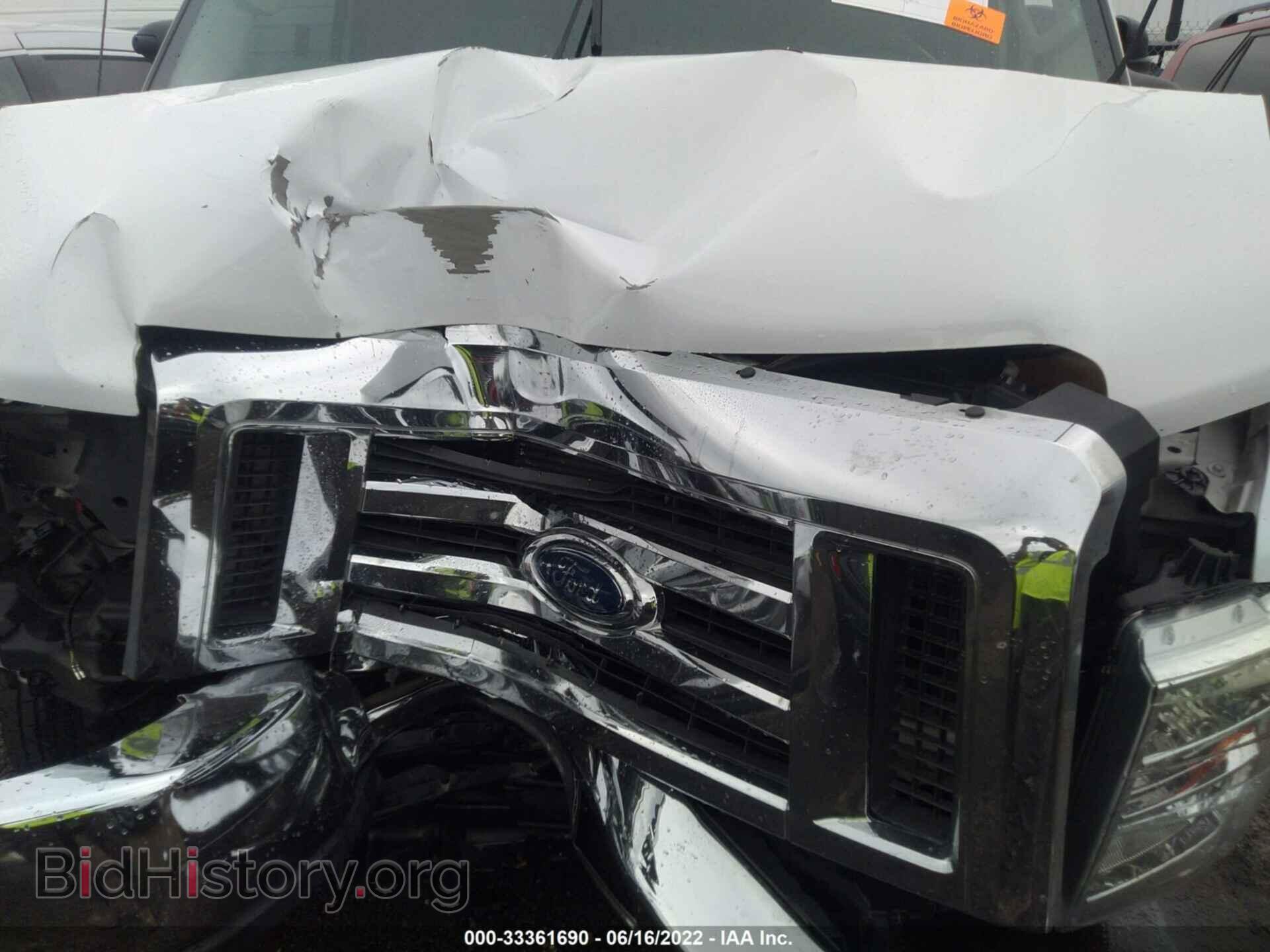 2014 FORD ECONOLINE CARGO VAN - VIN: 1FTNE2EW5EDA02617 - Фото 10