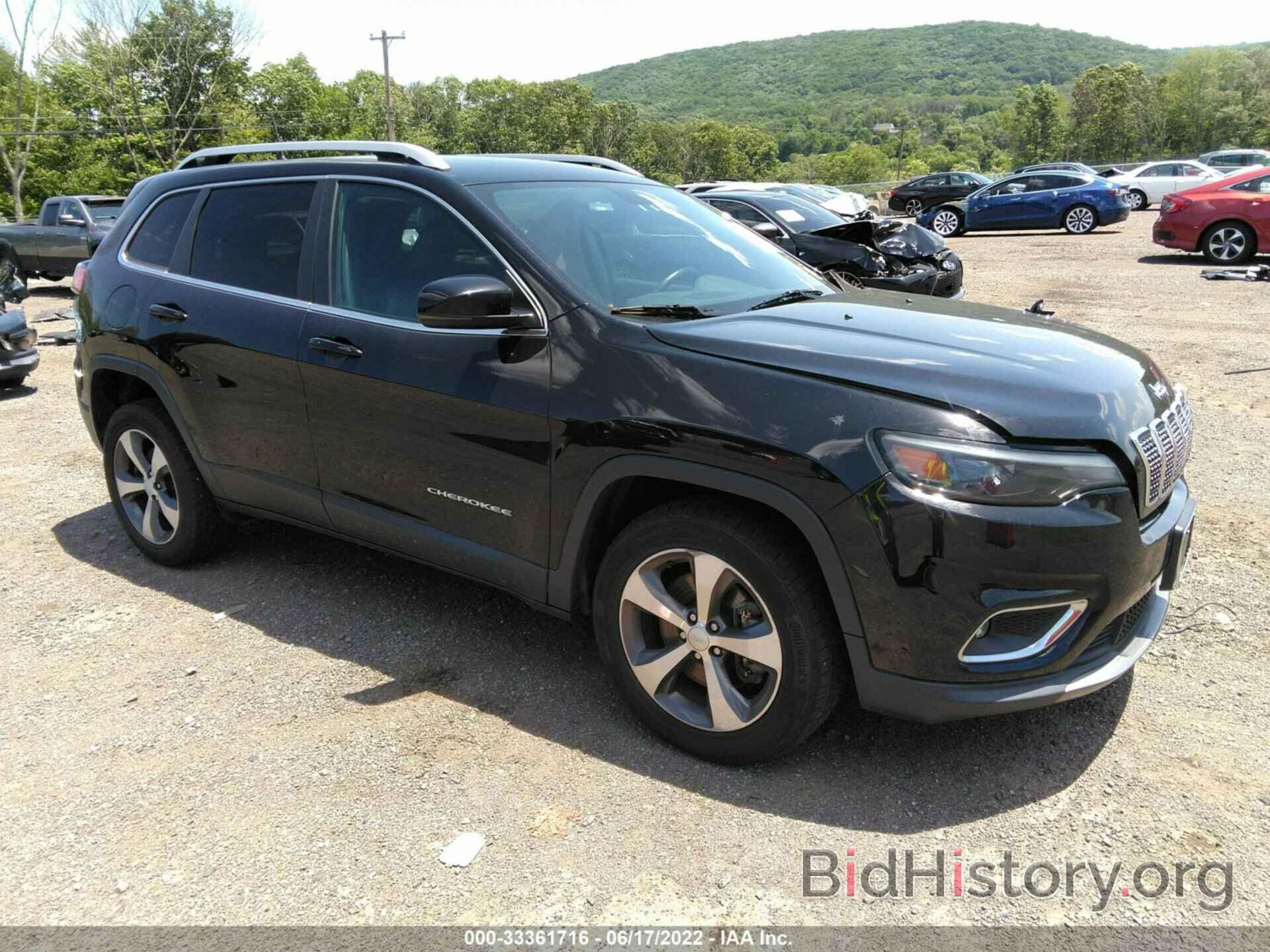 Photo 1C4PJMDX5KD237718 - JEEP CHEROKEE 2019