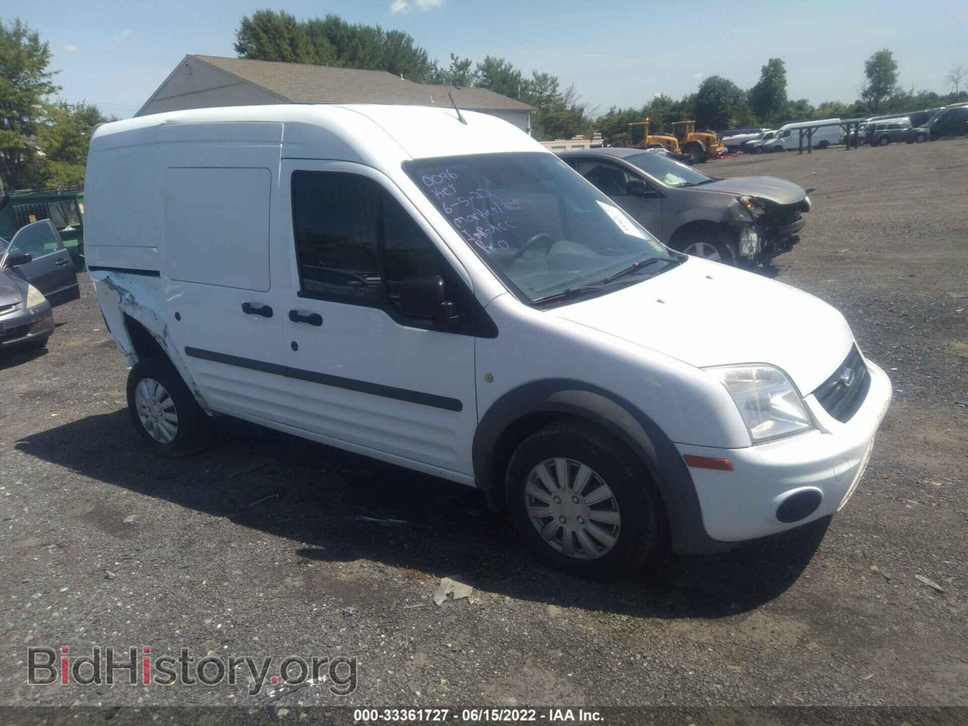 Photo NM0LS6BN7CT089102 - FORD TRANSIT CONNECT 2012