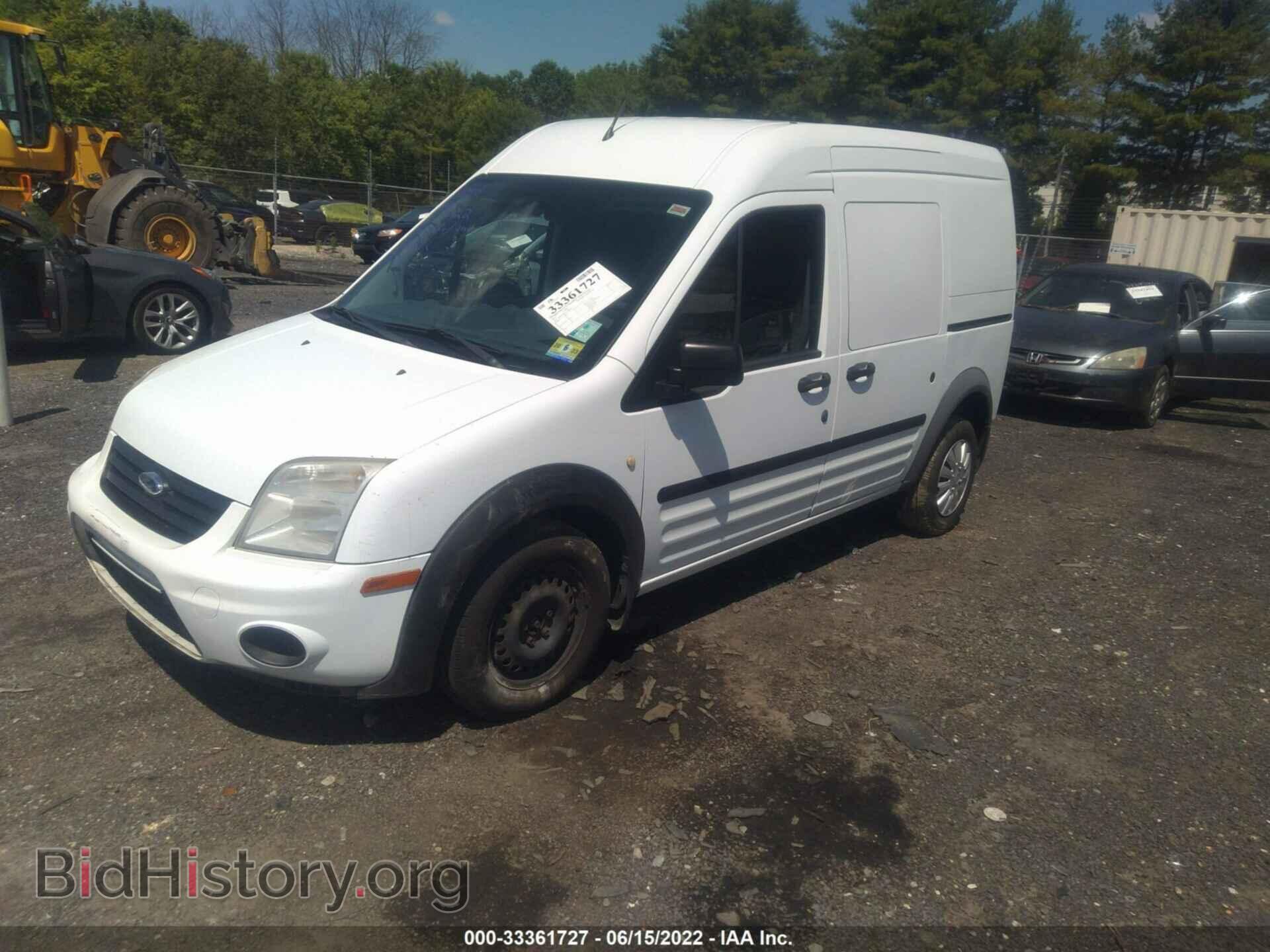 2012 FORD TRANSIT CONNECT - VIN: NM0LS6BN7CT089102 - Фото 2