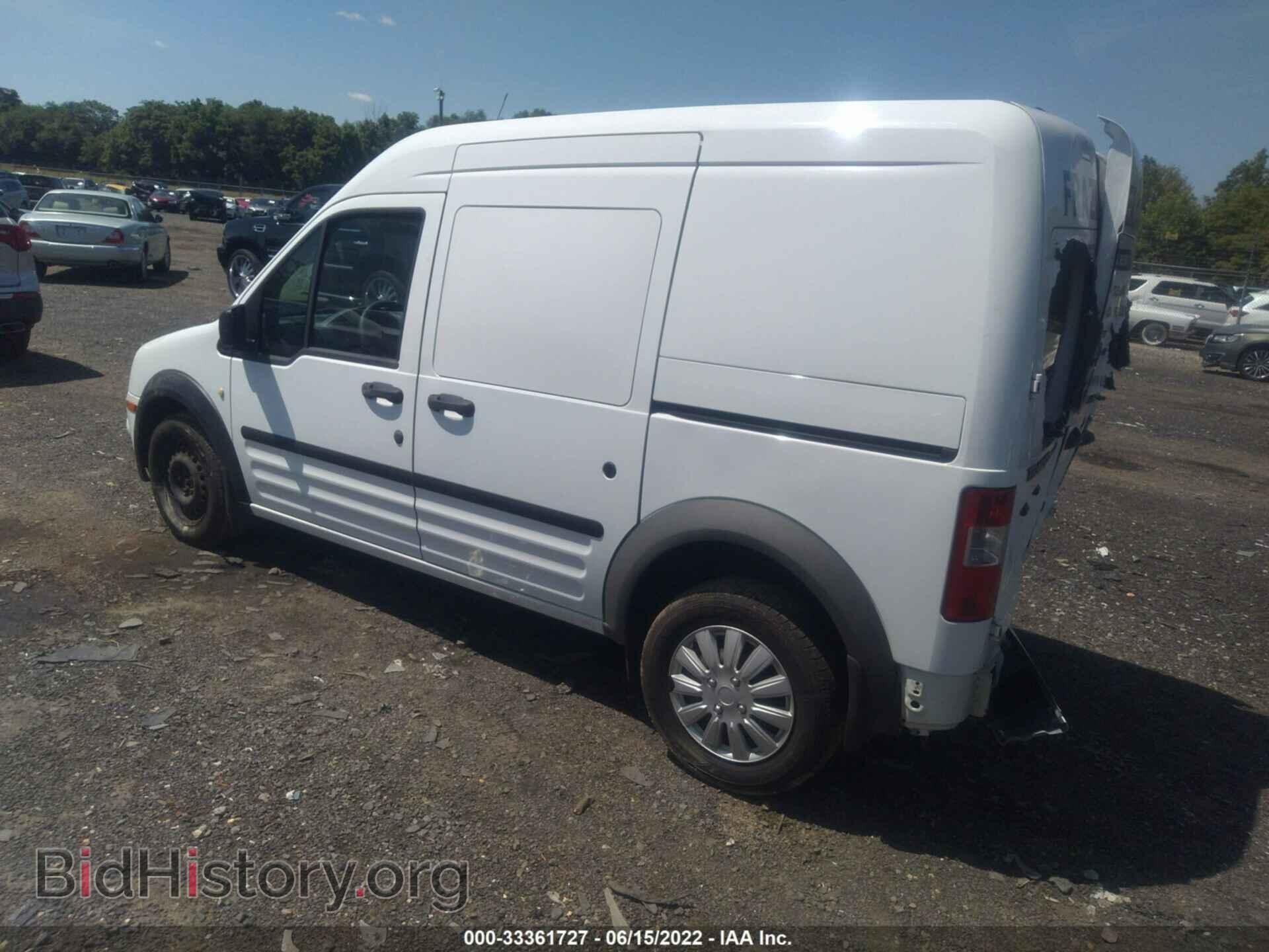 2012 FORD TRANSIT CONNECT - VIN: NM0LS6BN7CT089102 - Фото 3