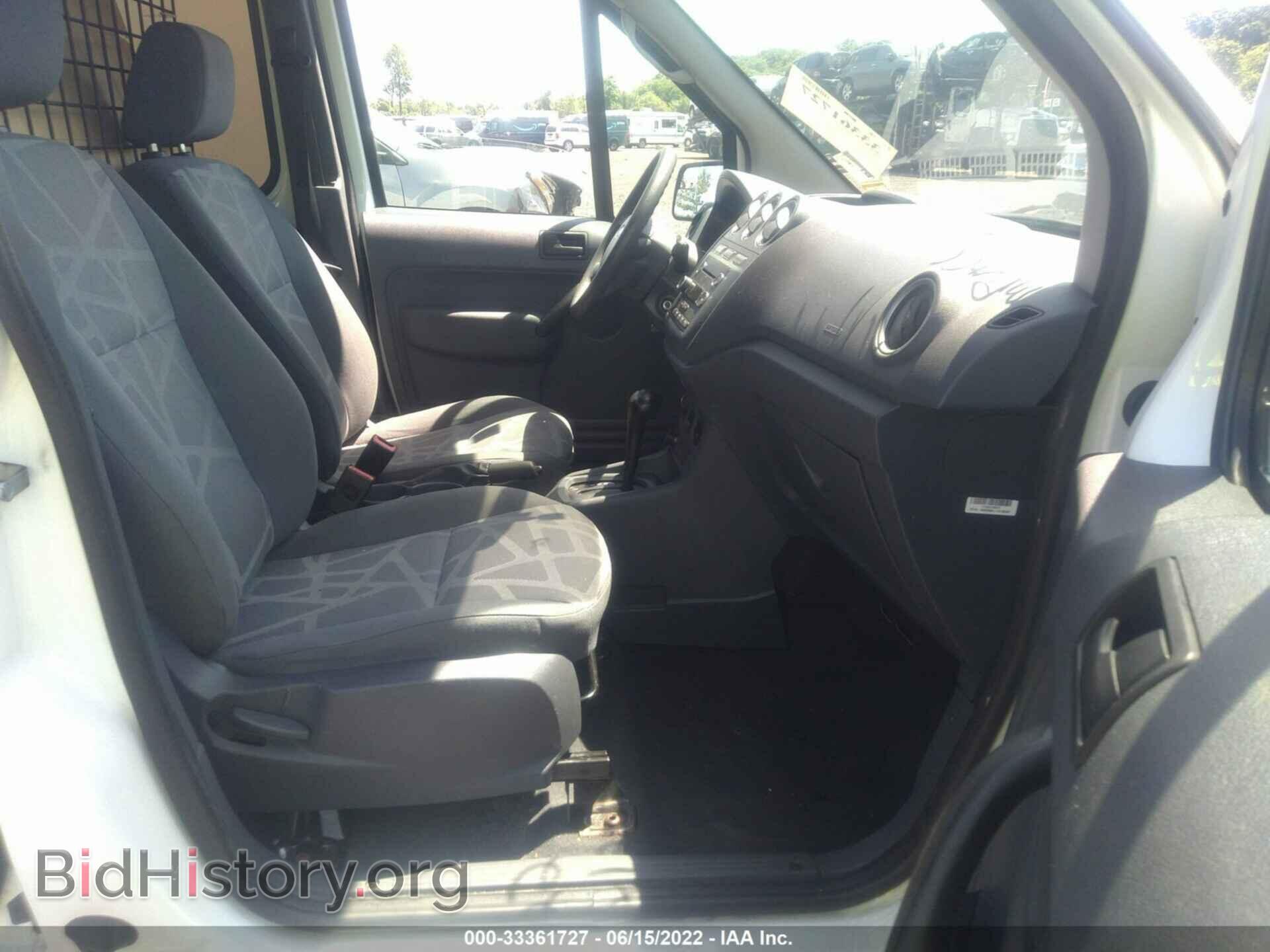 2012 FORD TRANSIT CONNECT - VIN: NM0LS6BN7CT089102 - Фото 5