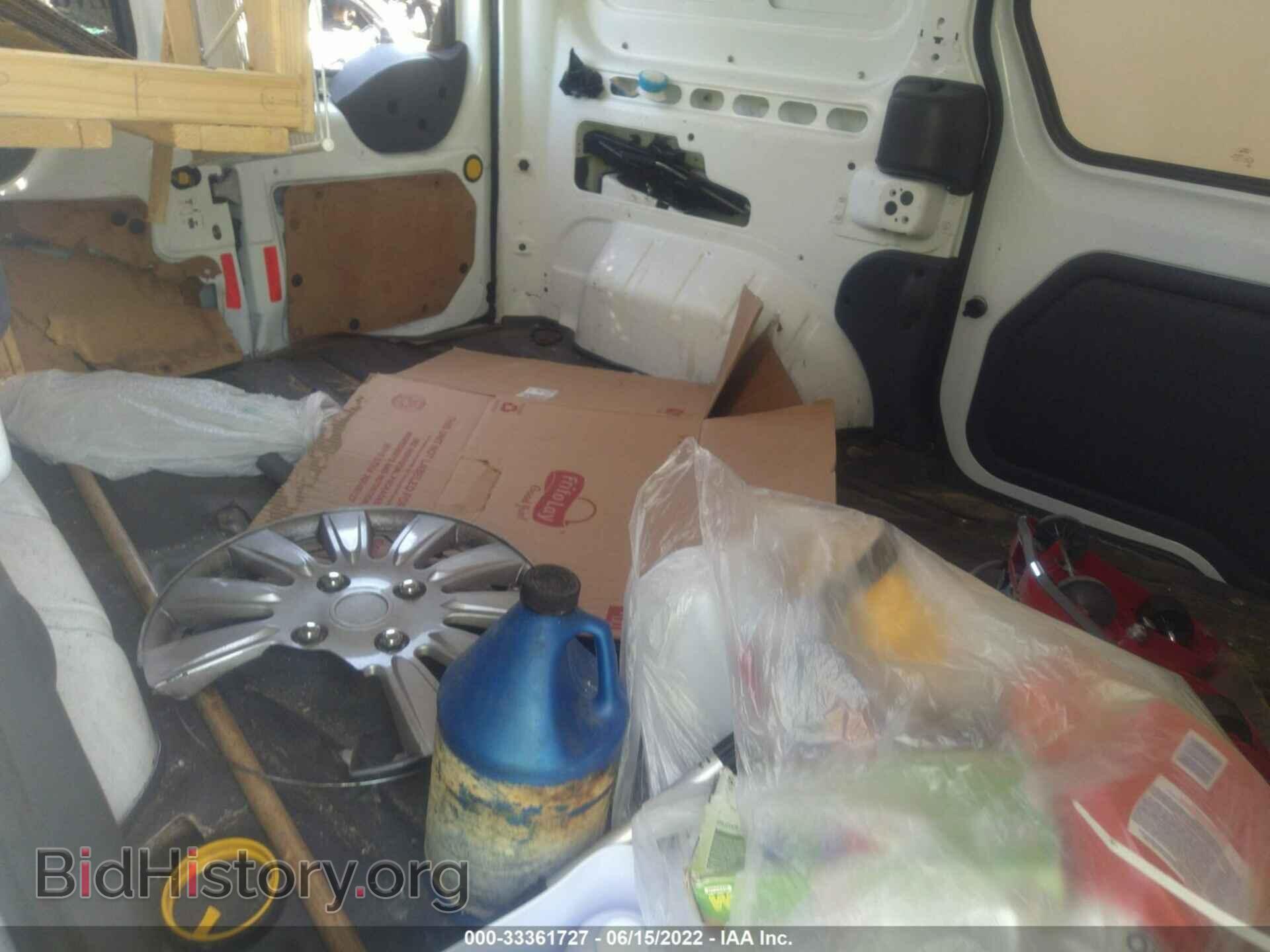 2012 FORD TRANSIT CONNECT - VIN: NM0LS6BN7CT089102 - Фото 8