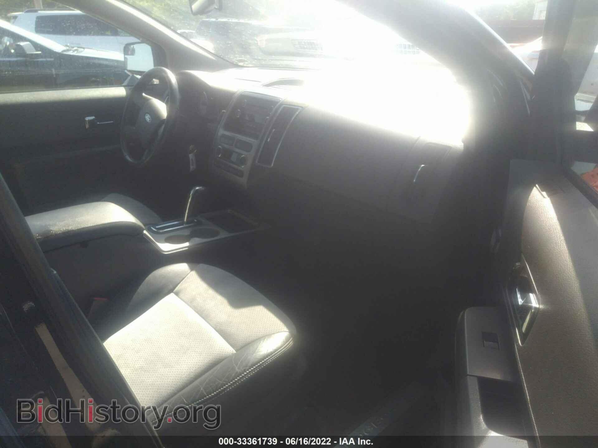 2009 FORD EDGE - VIN: 2FMDK30CX9BA69874 - Фото 5