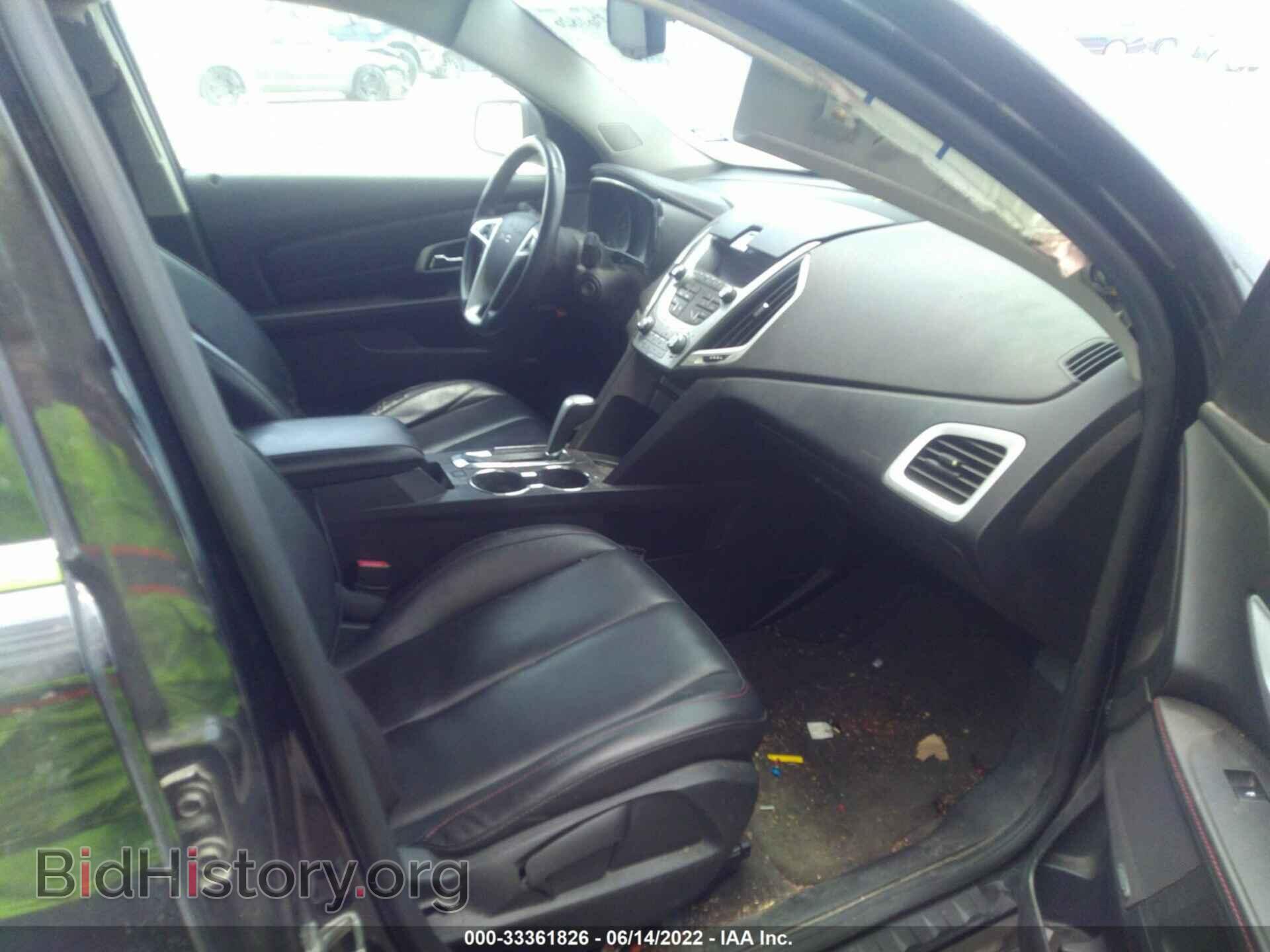 2011 GMC TERRAIN - VIN: 2CTFLVEC2B6328469 - Photo 5