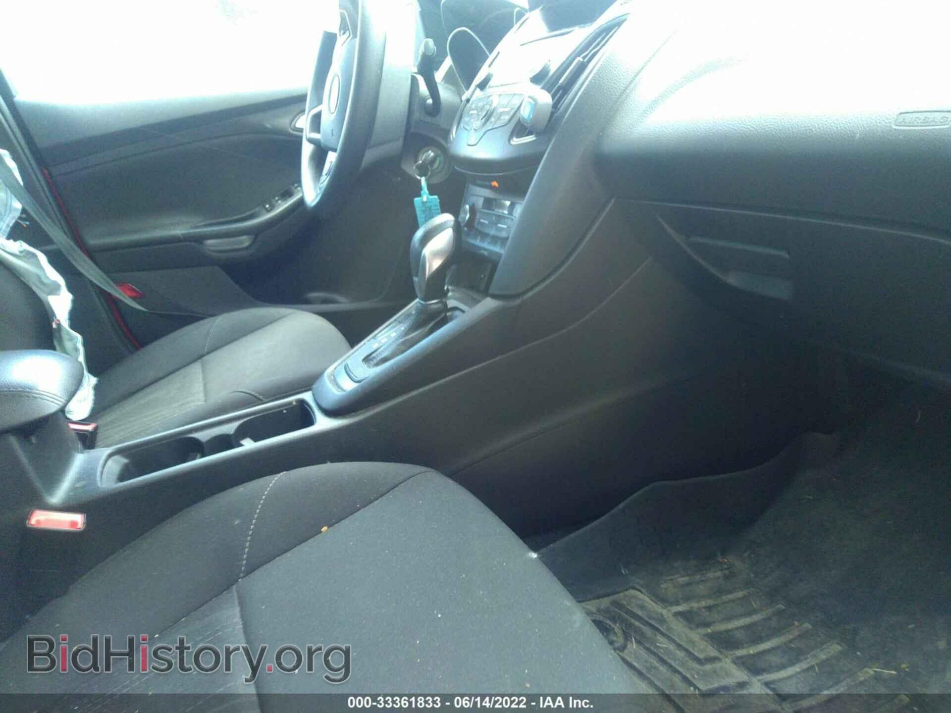 2017 FORD FOCUS - VIN: 1FADP3FE7HL314150 - Фото 5