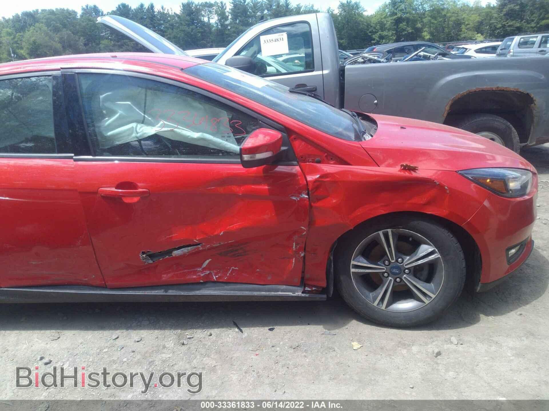 2017 FORD FOCUS - VIN: 1FADP3FE7HL314150 - Фото 6