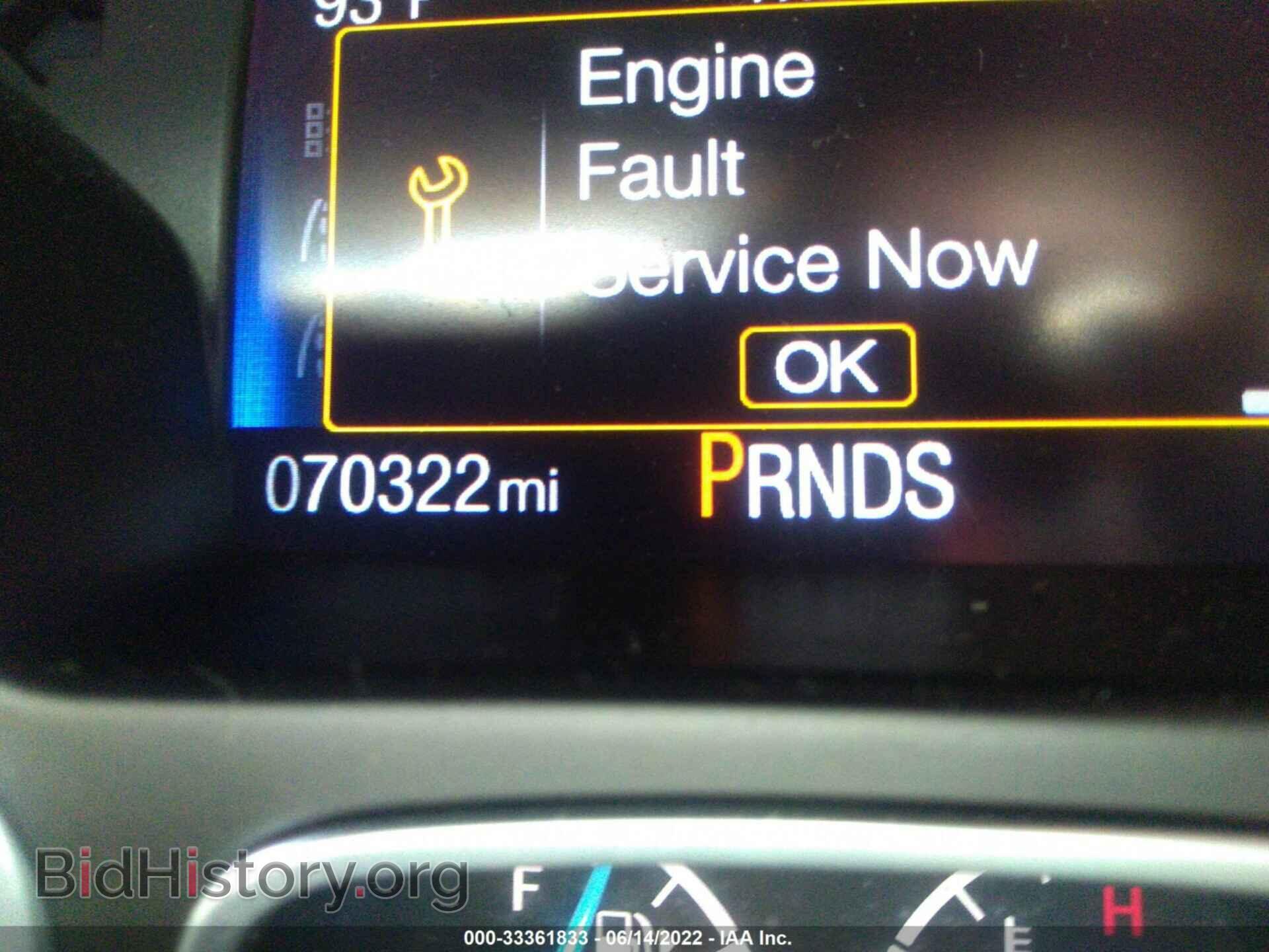 2017 FORD FOCUS - VIN: 1FADP3FE7HL314150 - Фото 7