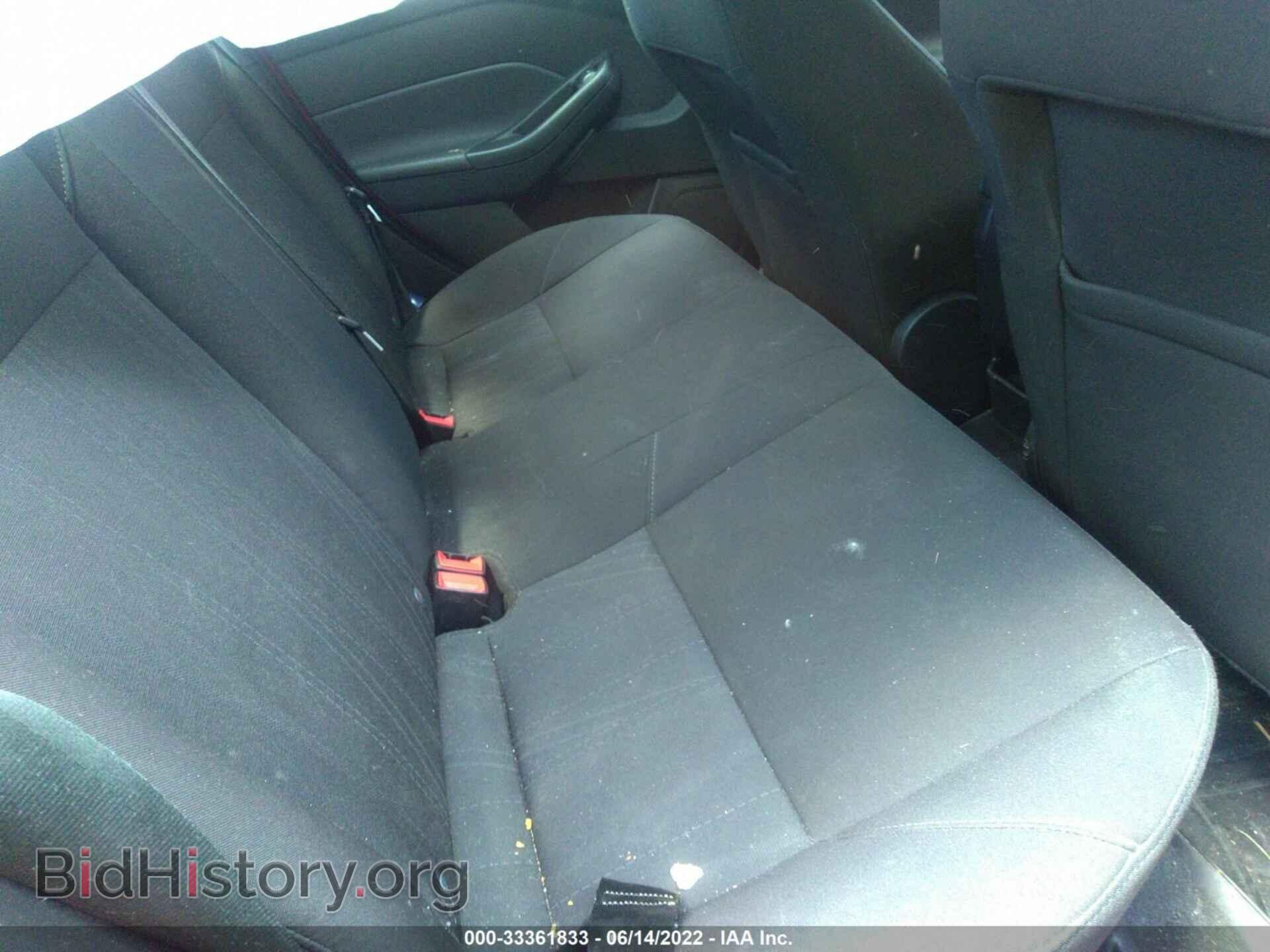 2017 FORD FOCUS - VIN: 1FADP3FE7HL314150 - Фото 8