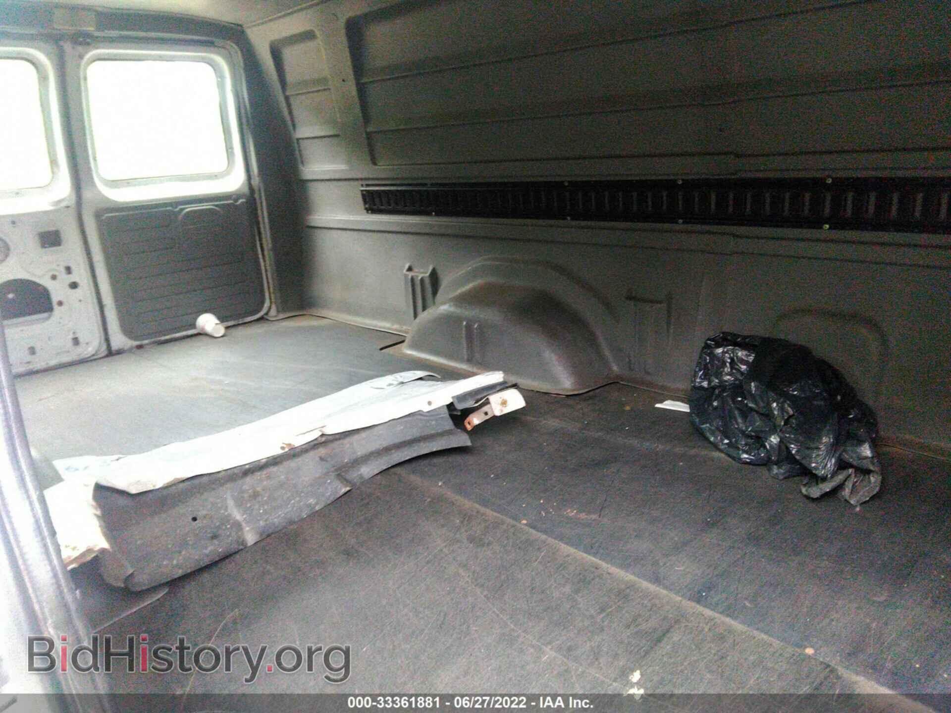 2011 FORD ECONOLINE CARGO VAN - VIN: 1FTSS3EL1BDA24035 - Фото 8
