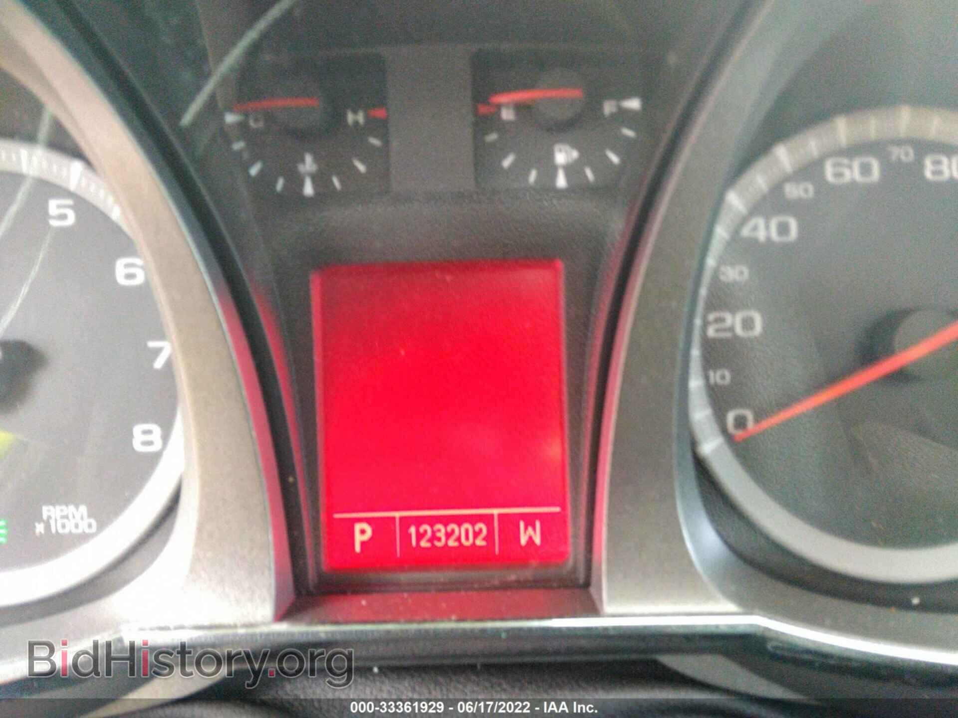 2011 GMC TERRAIN - VIN: 2CTFLTEC0B6473384 - Фото 7