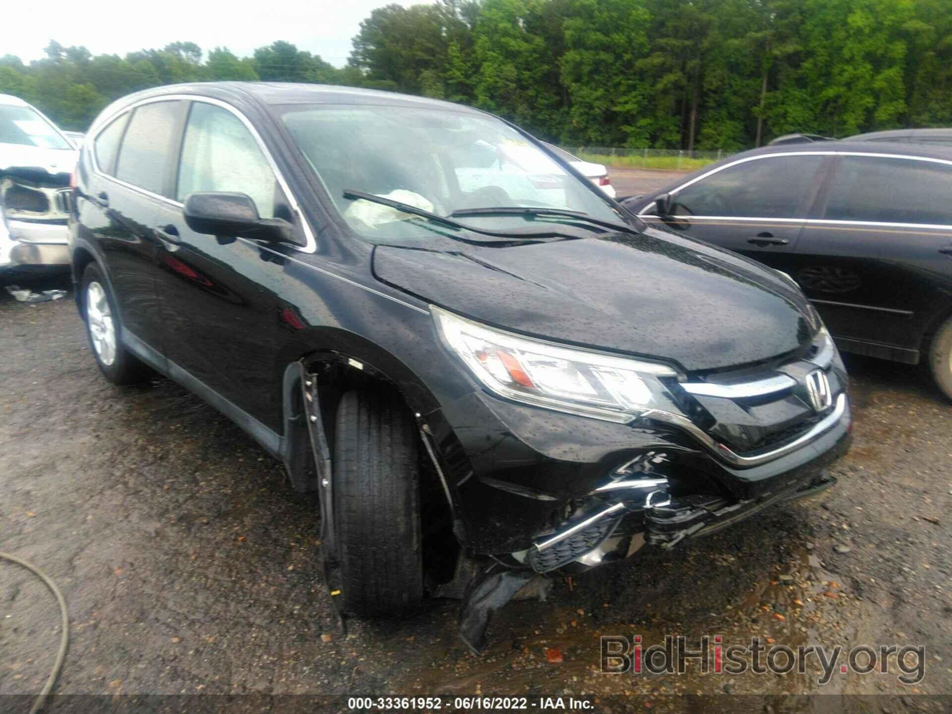 Photo 2HKRM3H51FH560117 - HONDA CR-V 2015