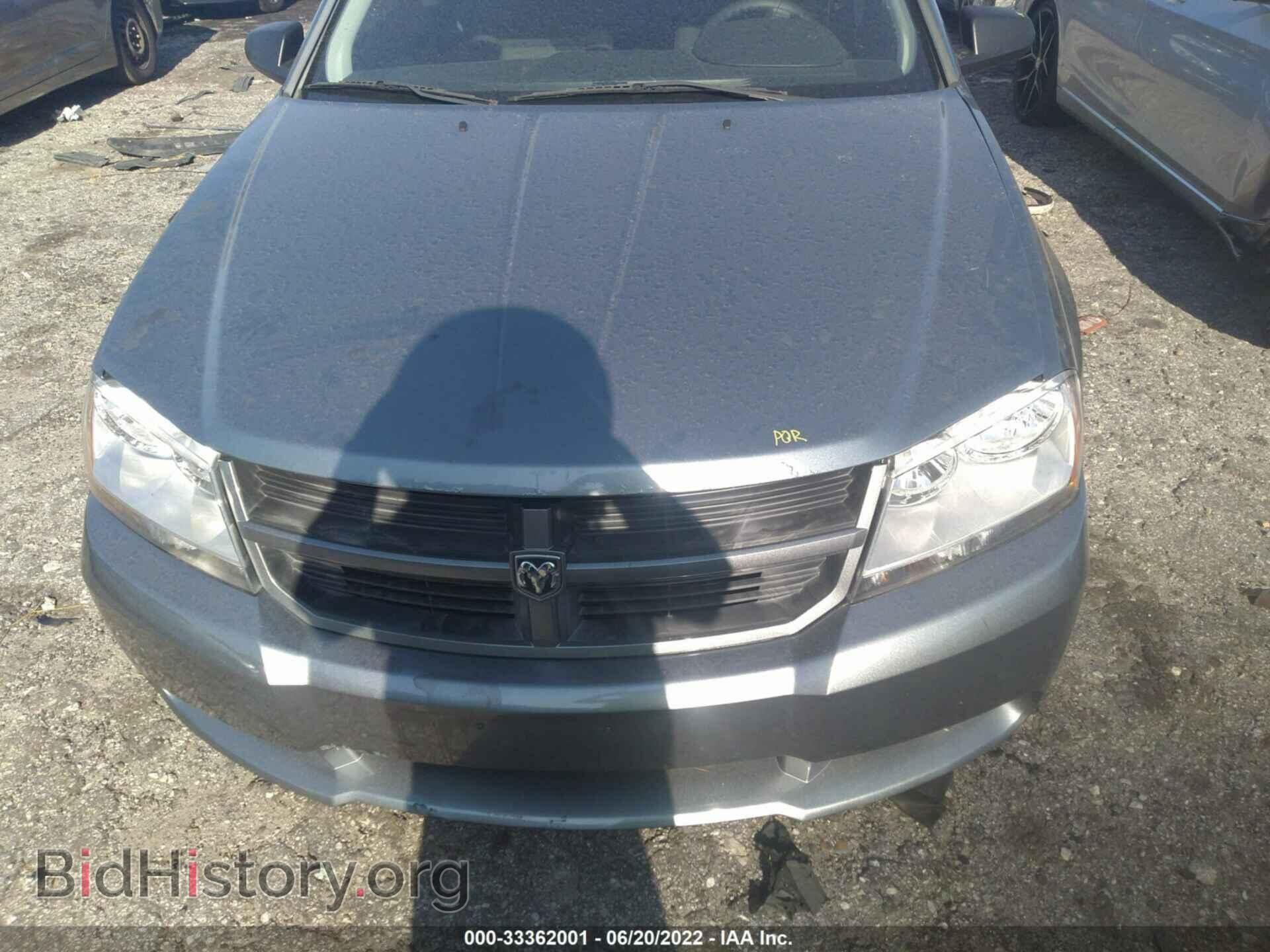 2010 DODGE AVENGER - VIN: 1B3CC4FD7AN193596 - Photo 10