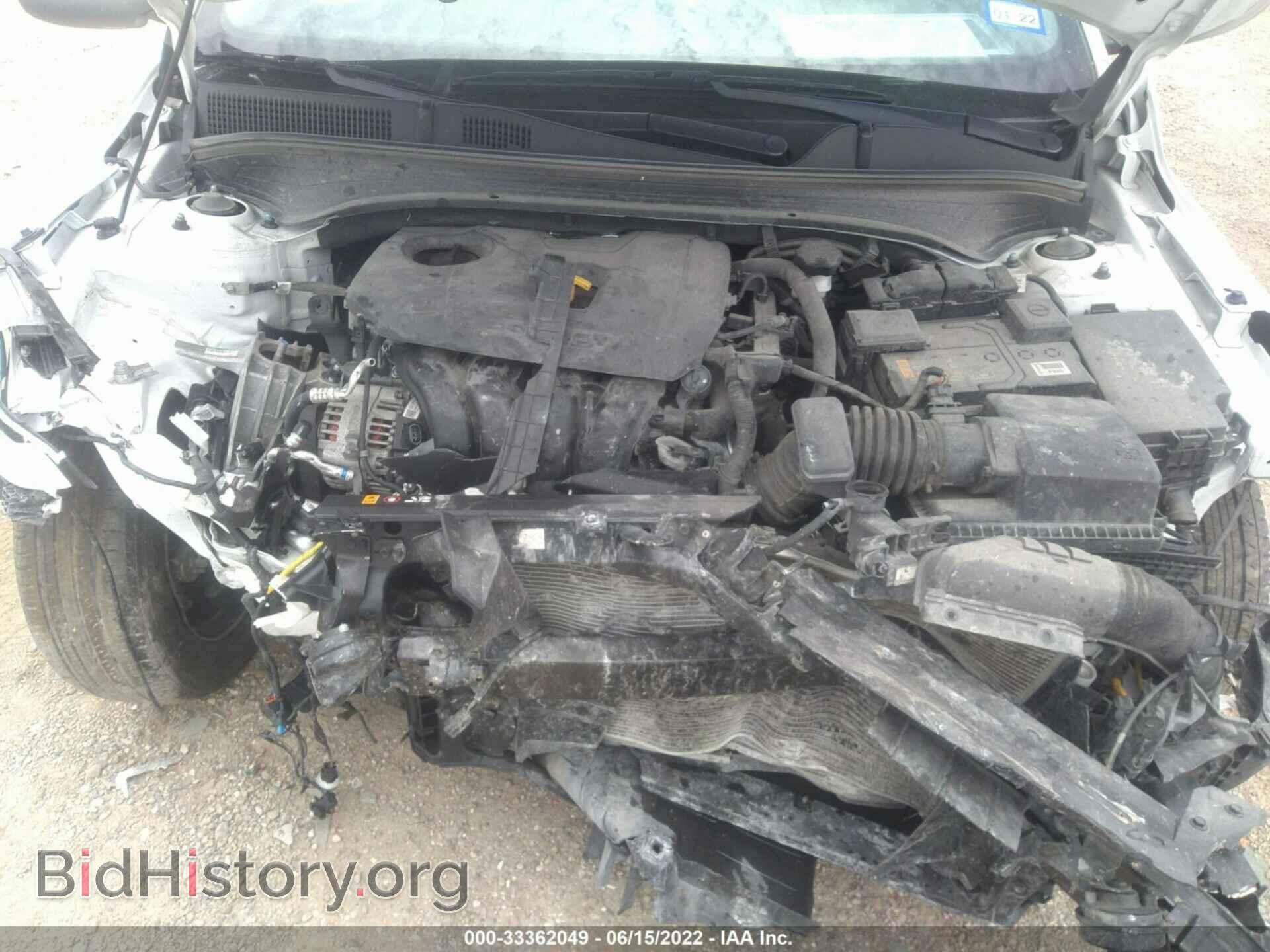 2020 KIA FORTE - VIN: 3KPF24AD4LE207256 - Фото 10