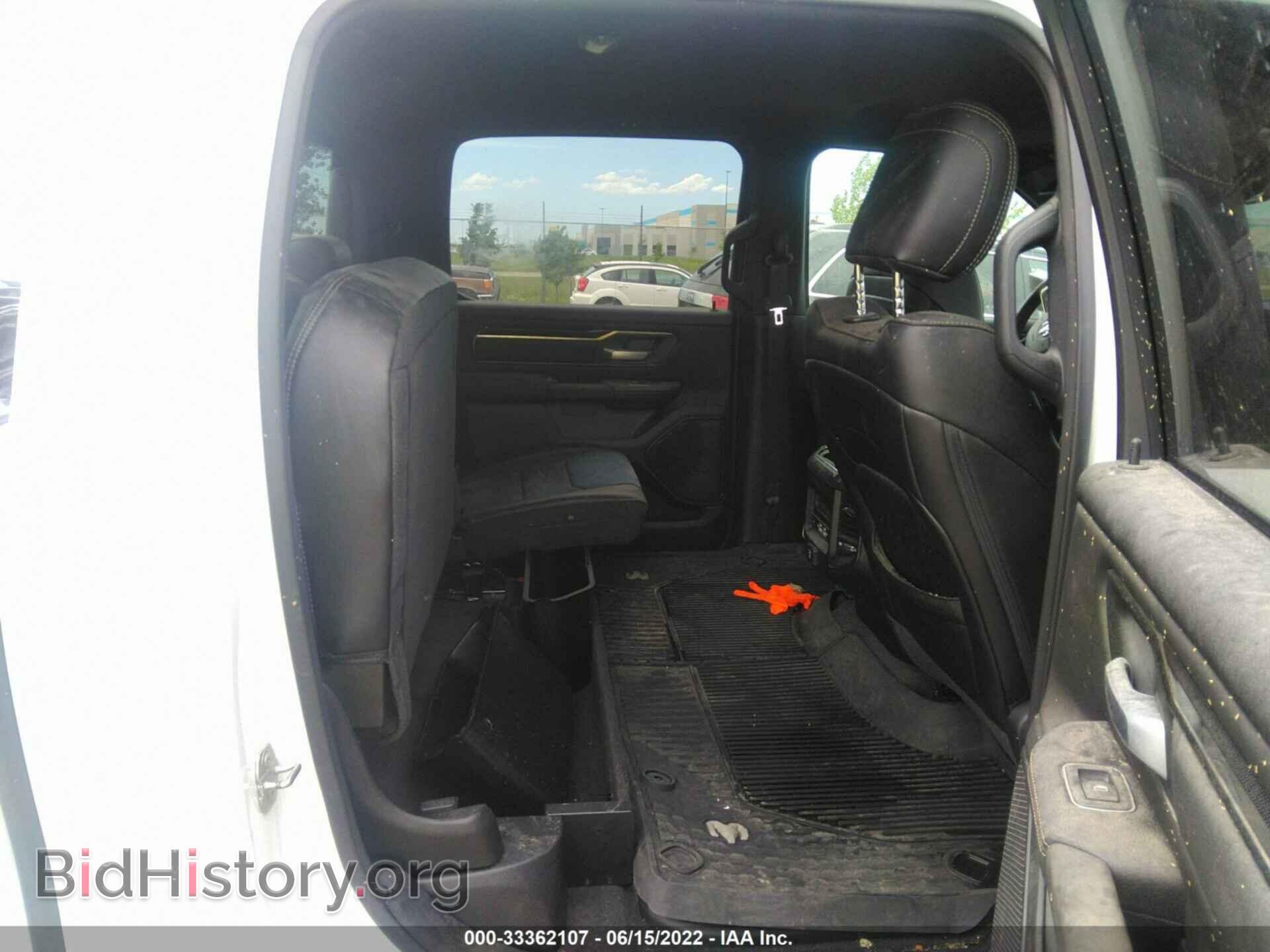 2021 RAM 1500 - VIN: 1C6SRFLT9MN830841 - Фото 8