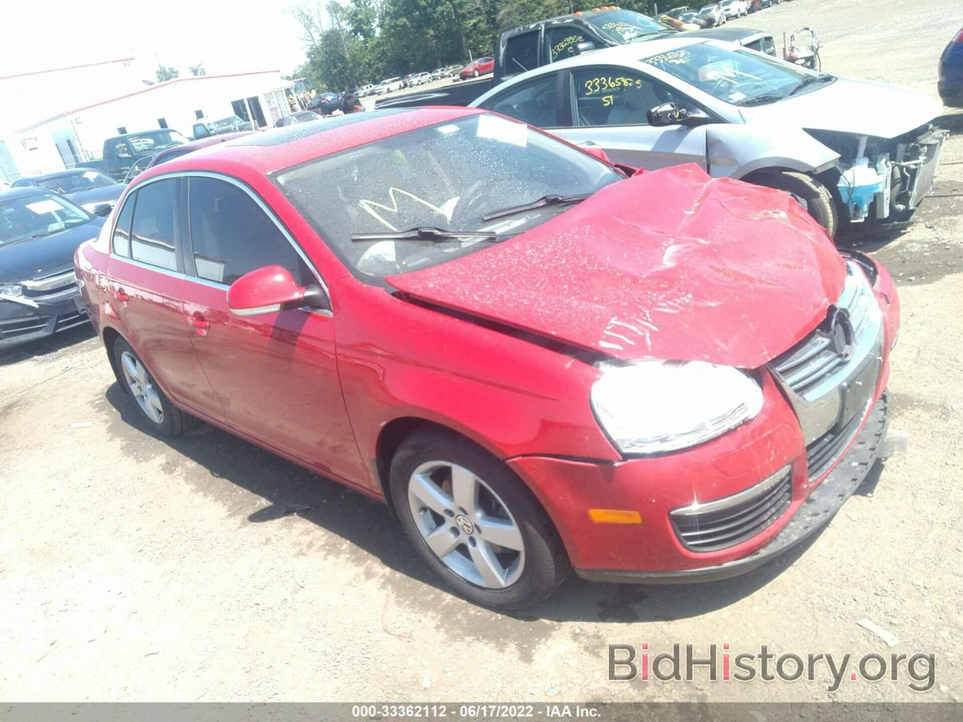 Photo 3VWRM71K19M140649 - VOLKSWAGEN JETTA SEDAN 2009