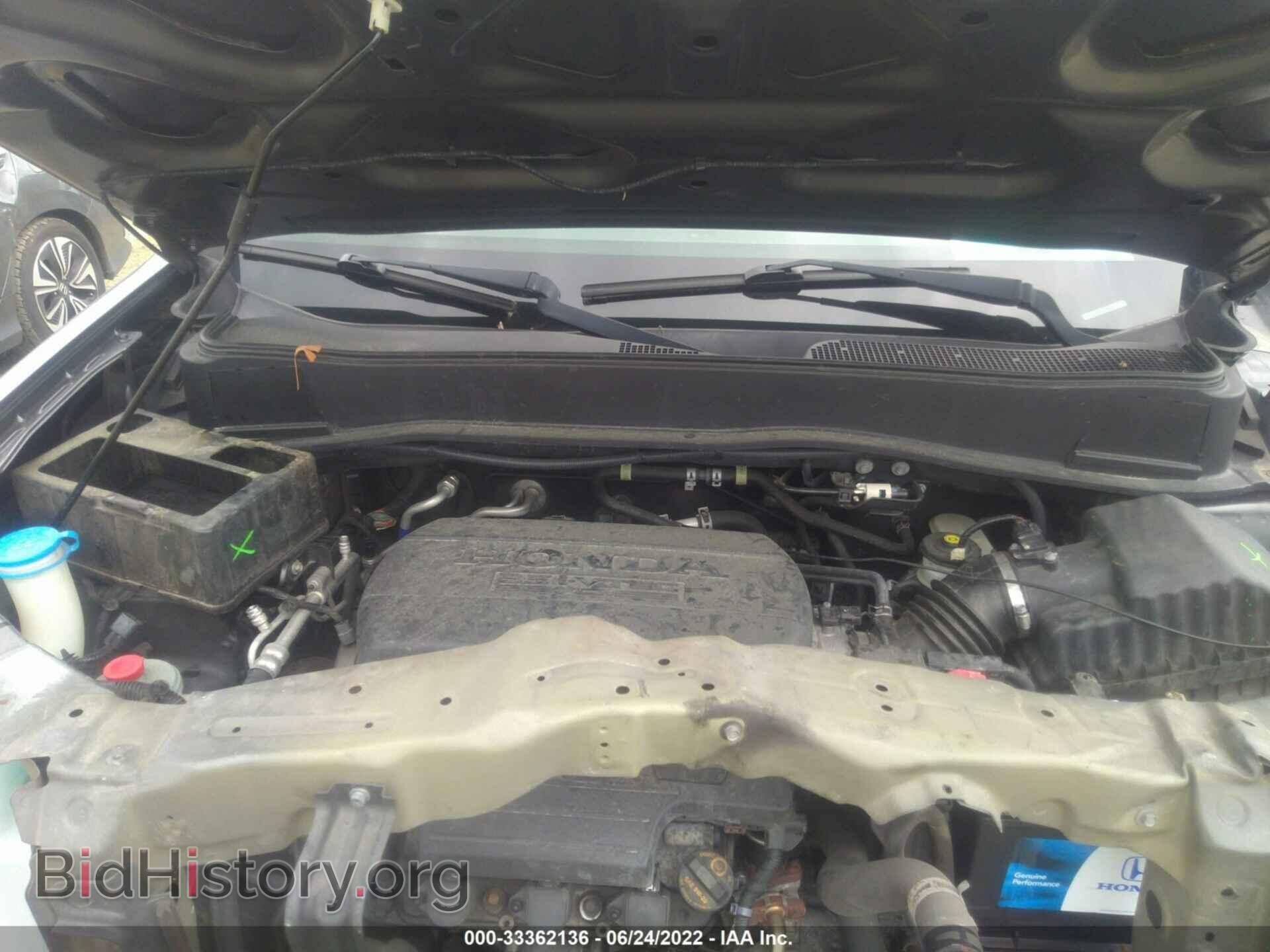 2012 HONDA PILOT - VIN: 5FNYF4H70CB021642 - Photo 10