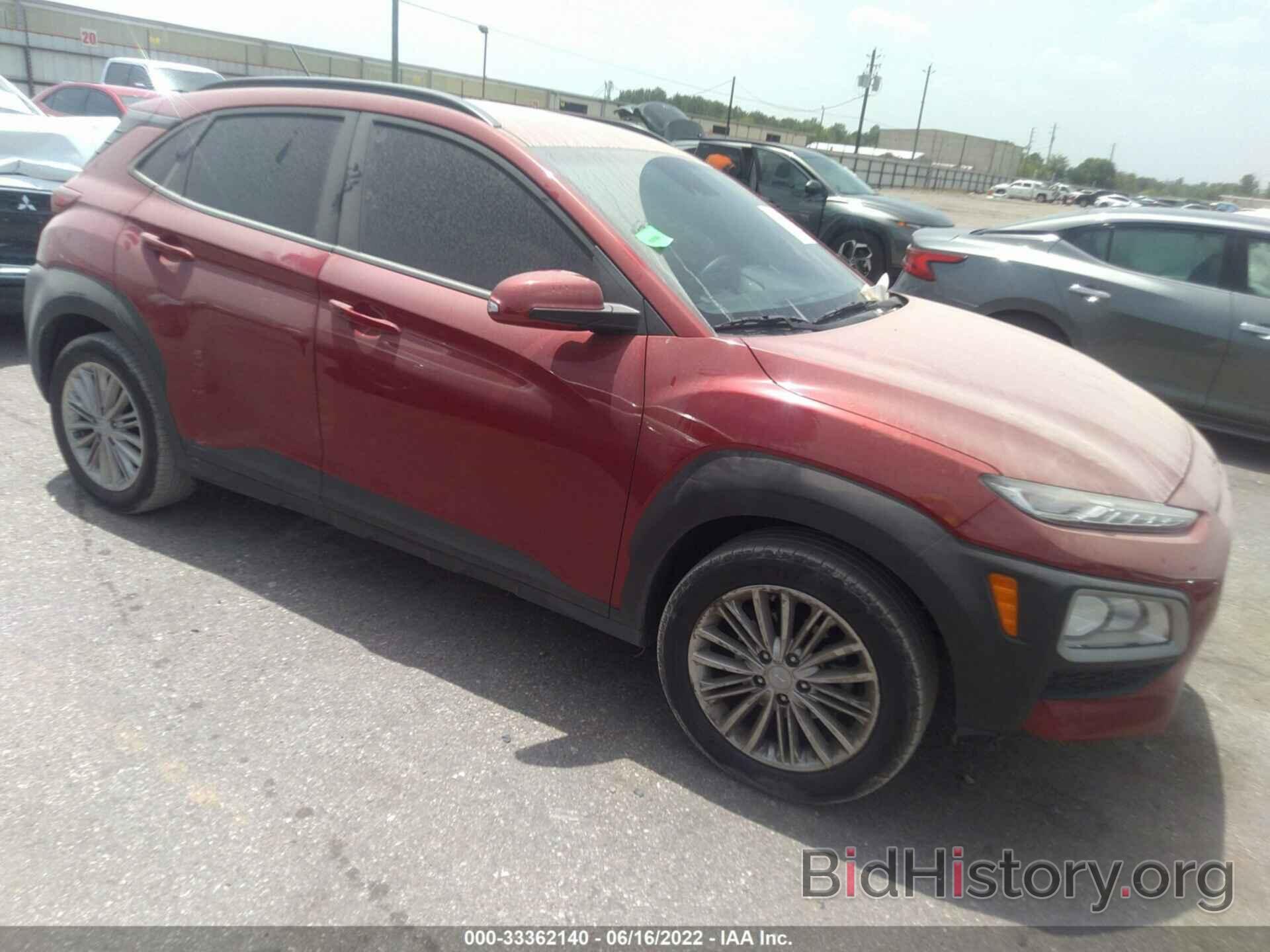 Photo KM8K22AA0MU690798 - HYUNDAI KONA 2021