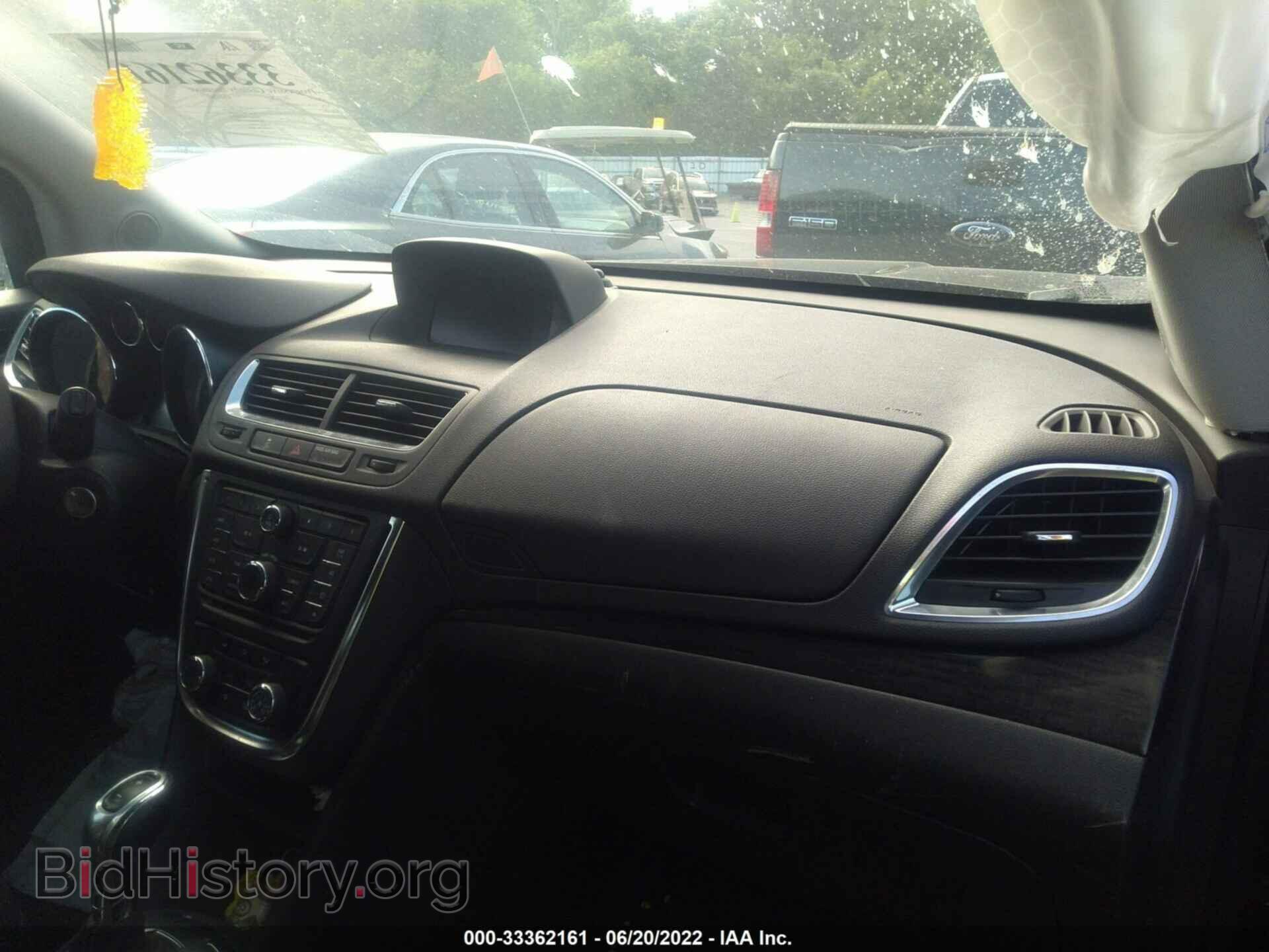 2015 BUICK ENCORE - VIN: KL4CJASB1FB085551 - Photo 5