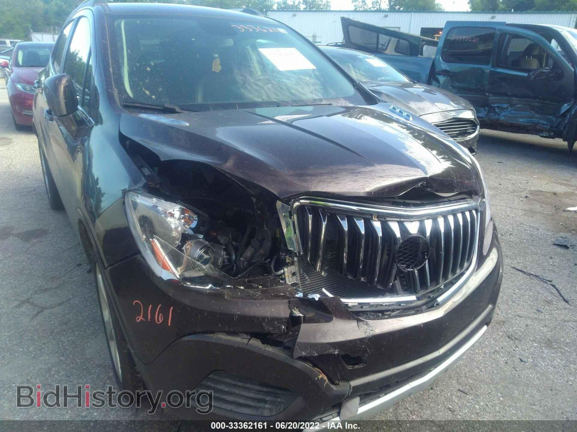 2015 BUICK ENCORE - VIN: KL4CJASB1FB085551 - Photo 6