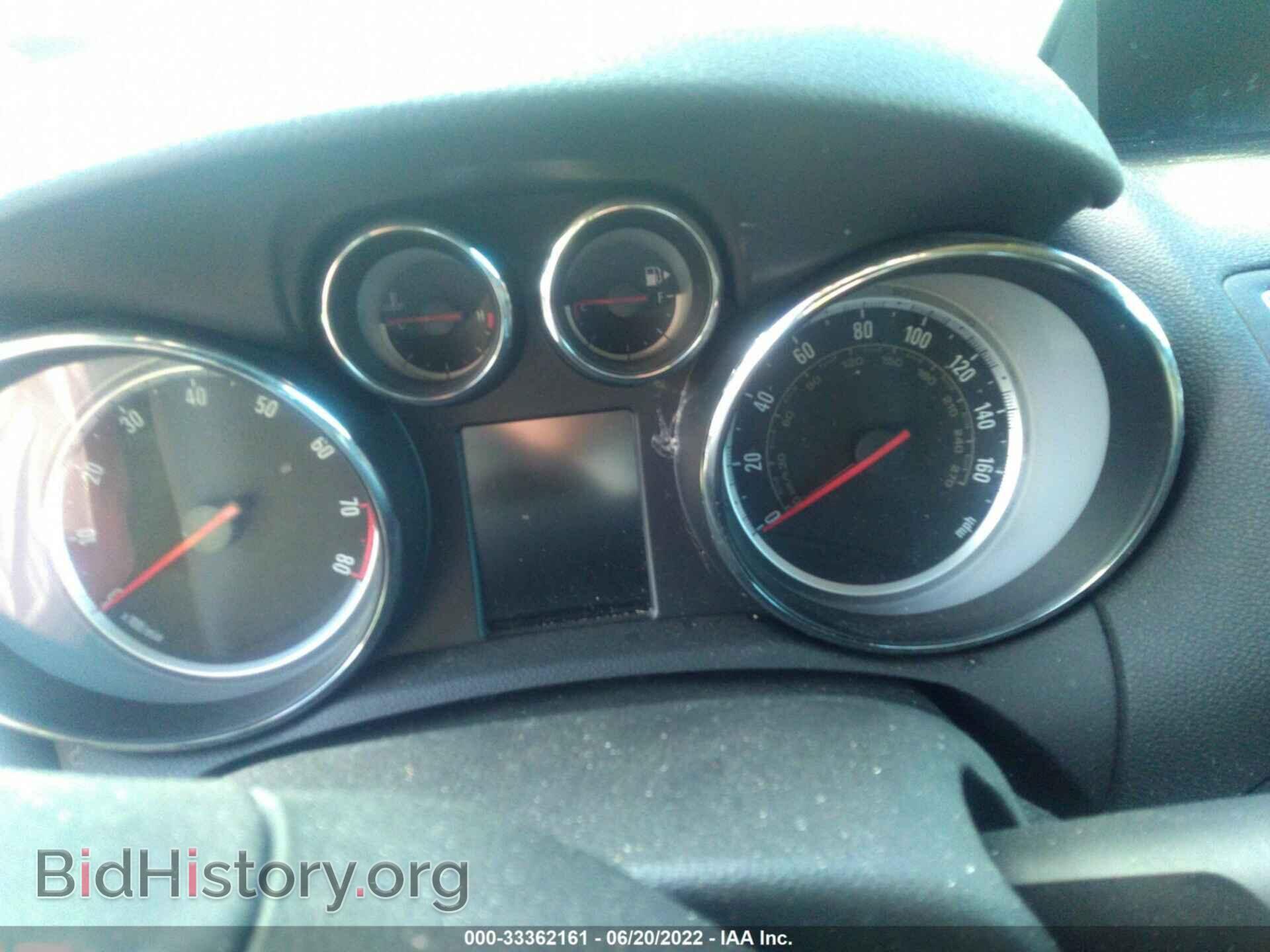 2015 BUICK ENCORE - VIN: KL4CJASB1FB085551 - Photo 7