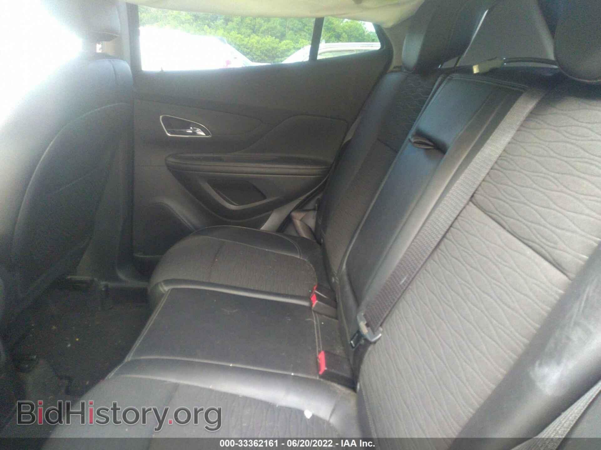 2015 BUICK ENCORE - VIN: KL4CJASB1FB085551 - Photo 8