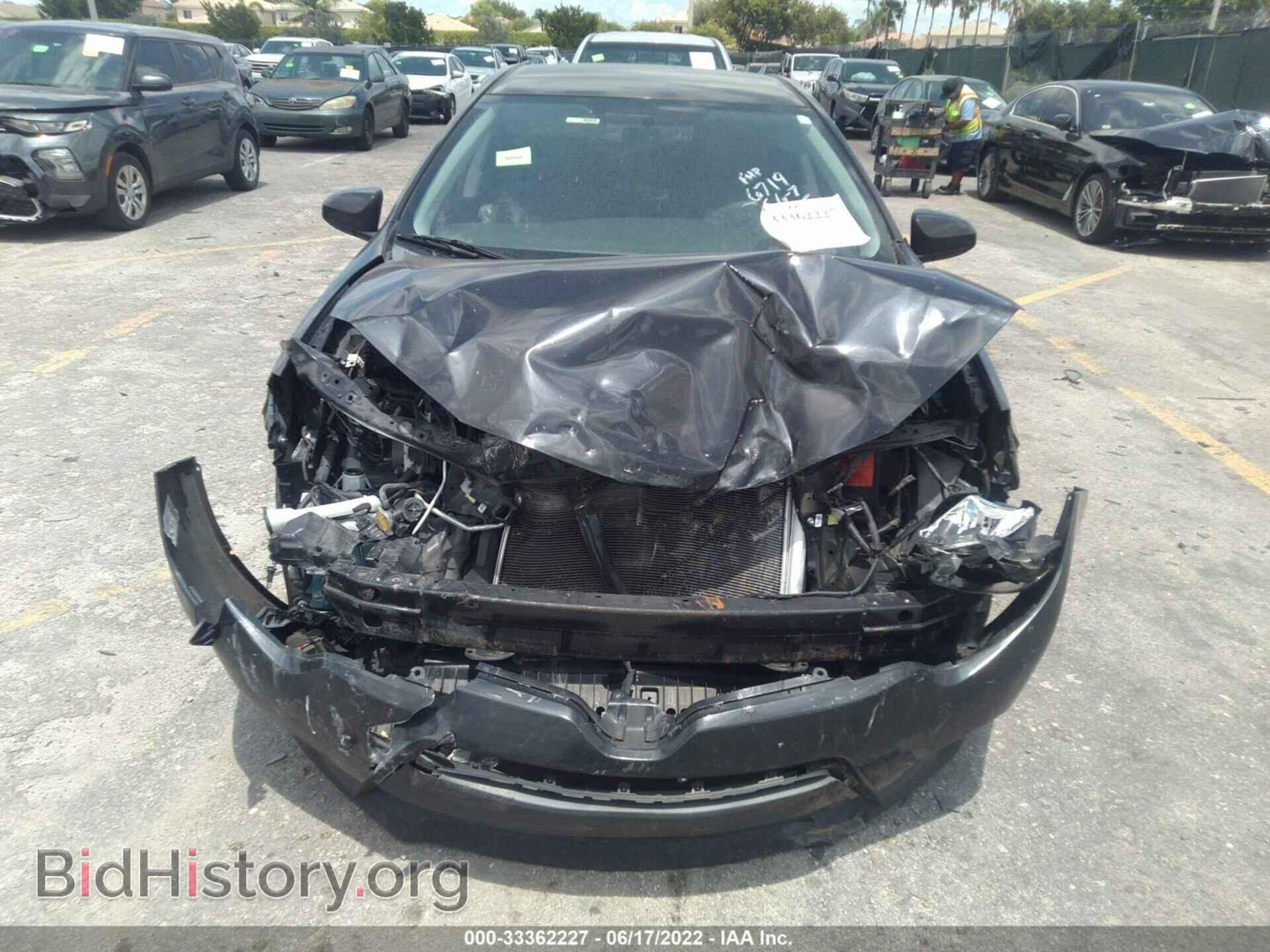 2015 TOYOTA COROLLA - VIN: 2T1BURHE6FC406719 - Photo 6