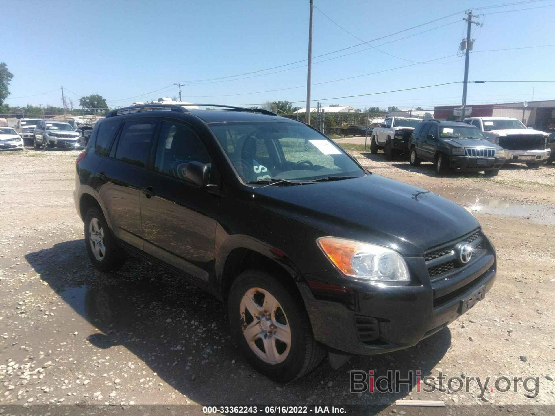 Photo 2T3BF33V09W006261 - TOYOTA RAV4 2009