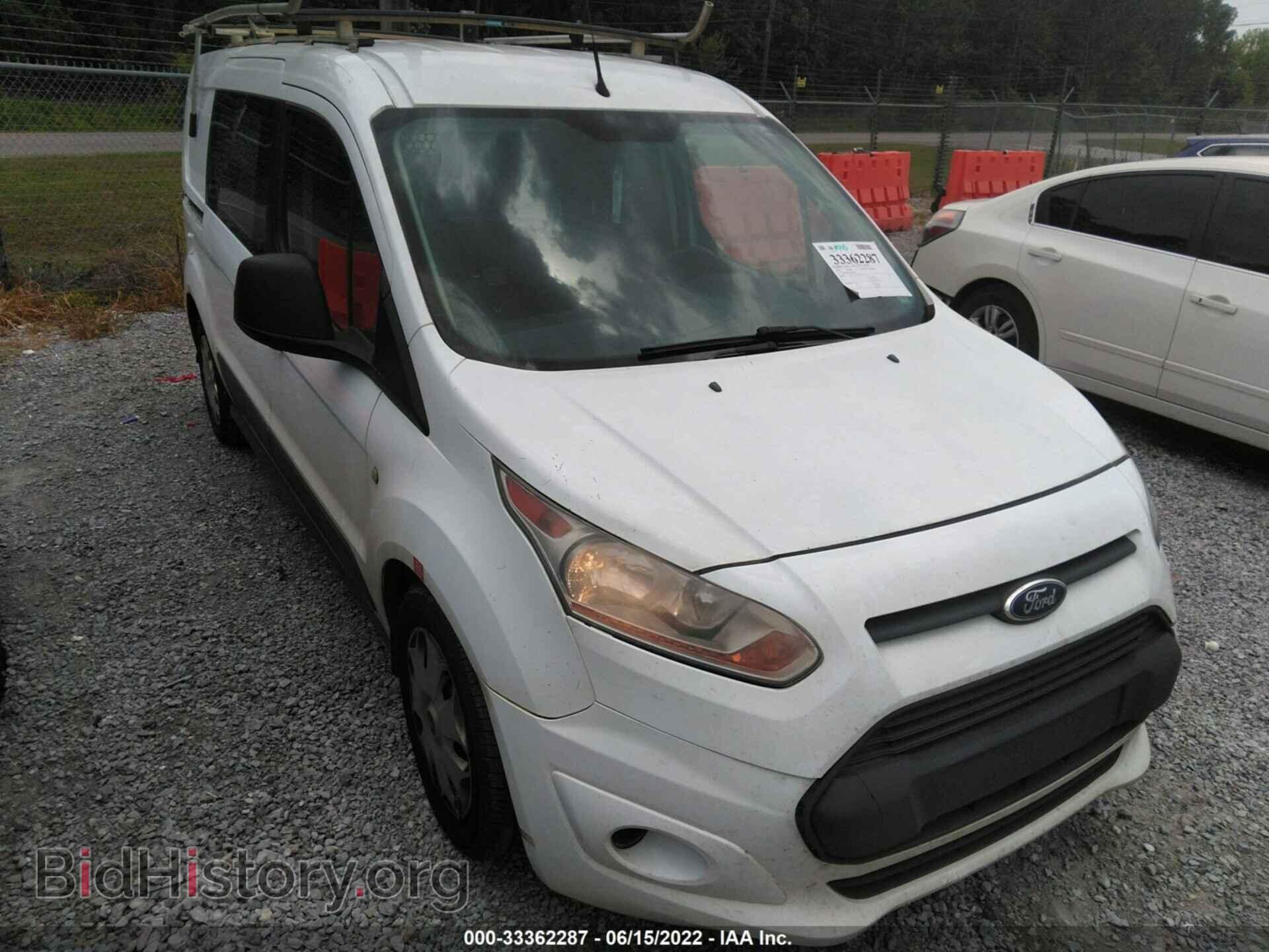 Фотография NM0LS7F77E1143918 - FORD TRANSIT CONNECT 2014