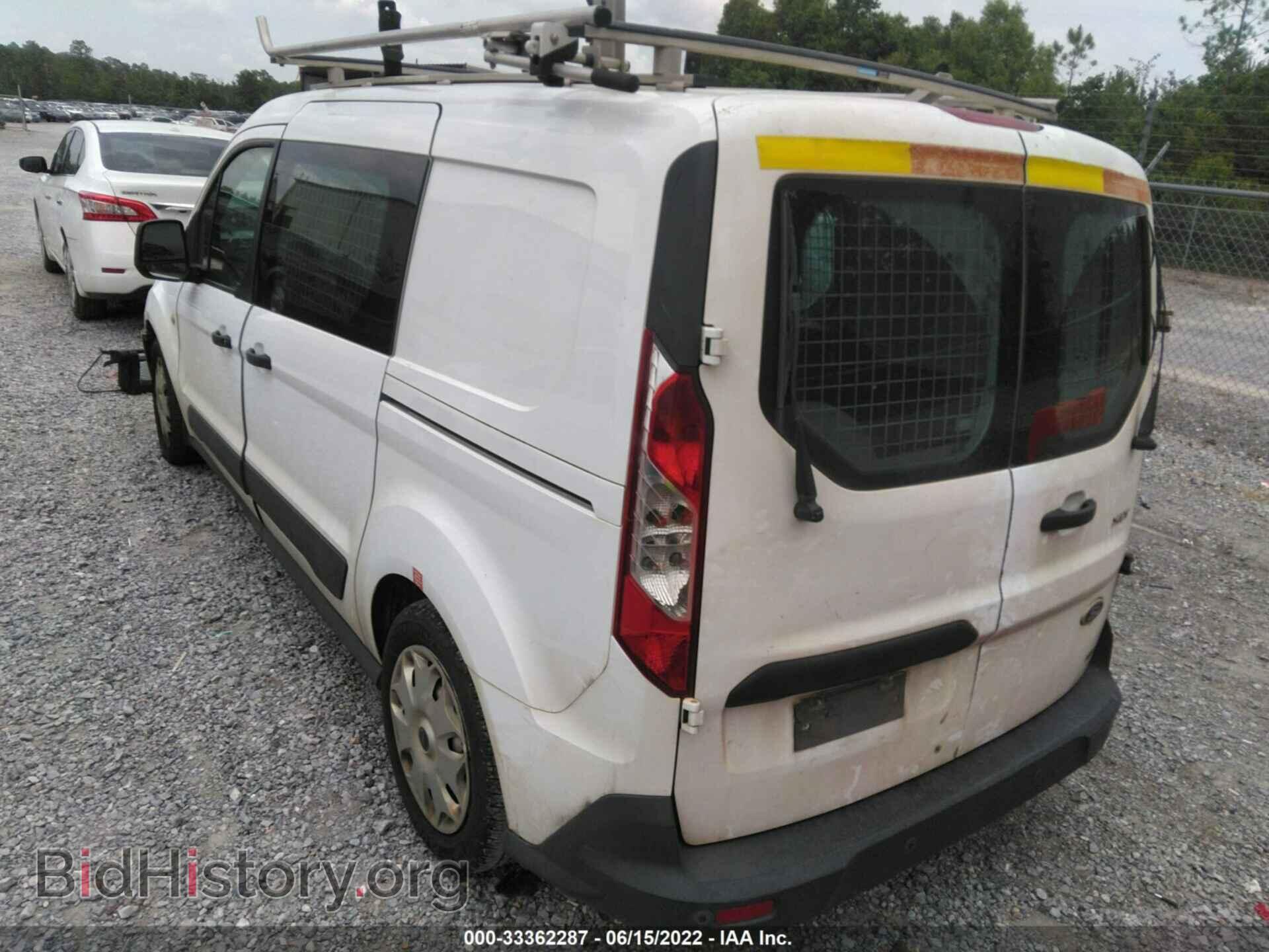 2014 FORD TRANSIT CONNECT - VIN: NM0LS7F77E1143918 - Фото 3