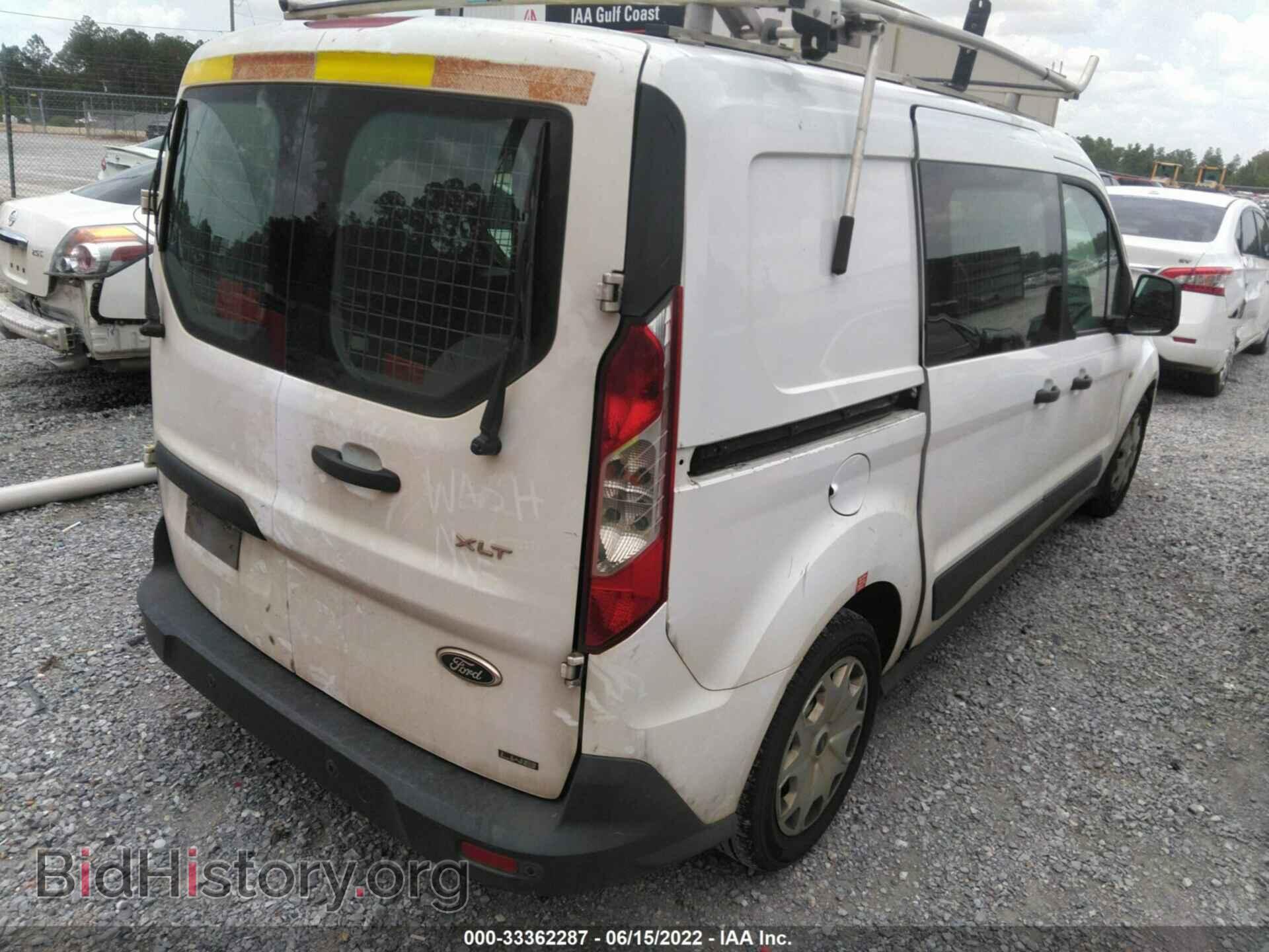 2014 FORD TRANSIT CONNECT - VIN: NM0LS7F77E1143918 - Фото 4