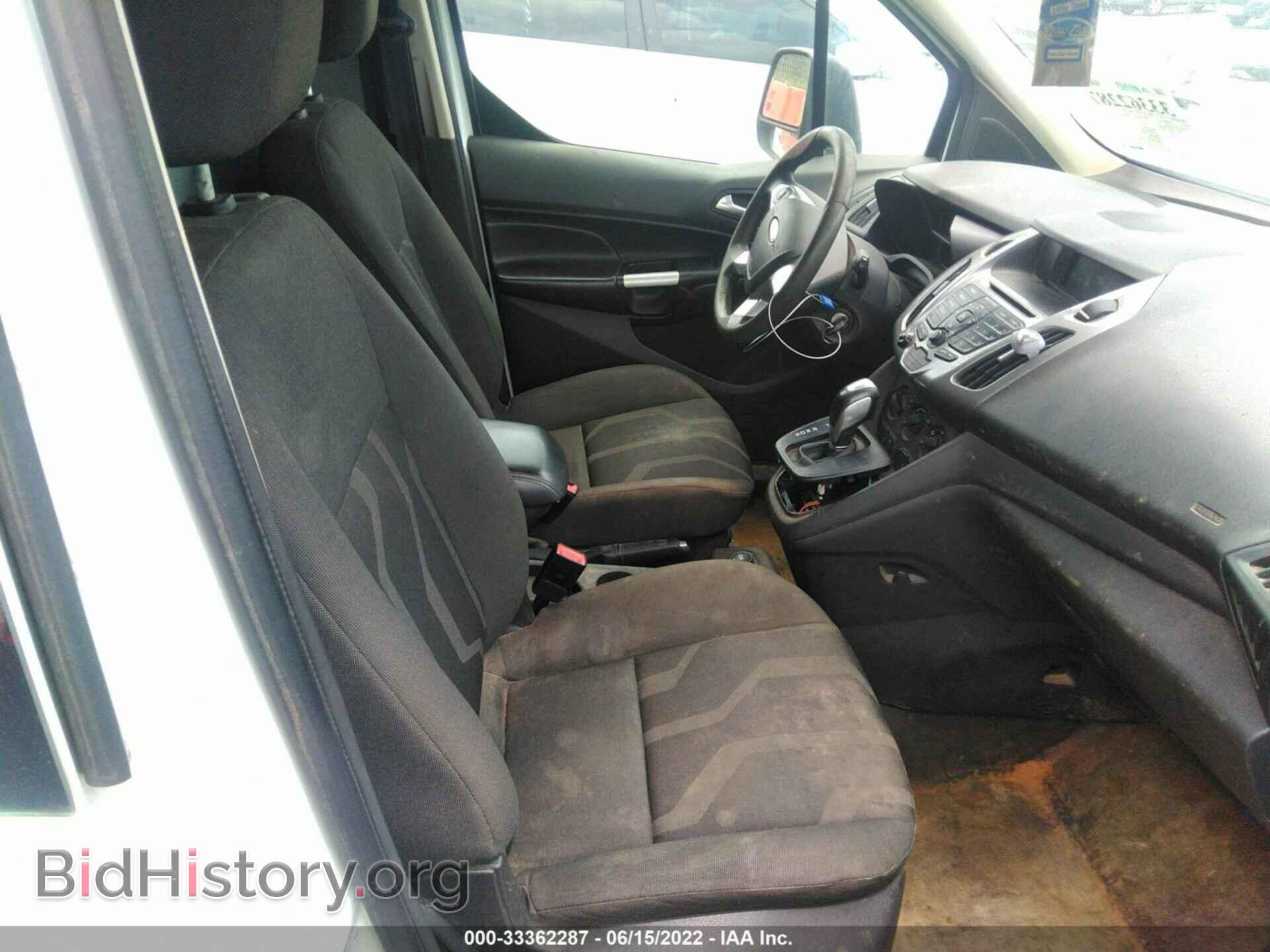 2014 FORD TRANSIT CONNECT - VIN: NM0LS7F77E1143918 - Фото 5