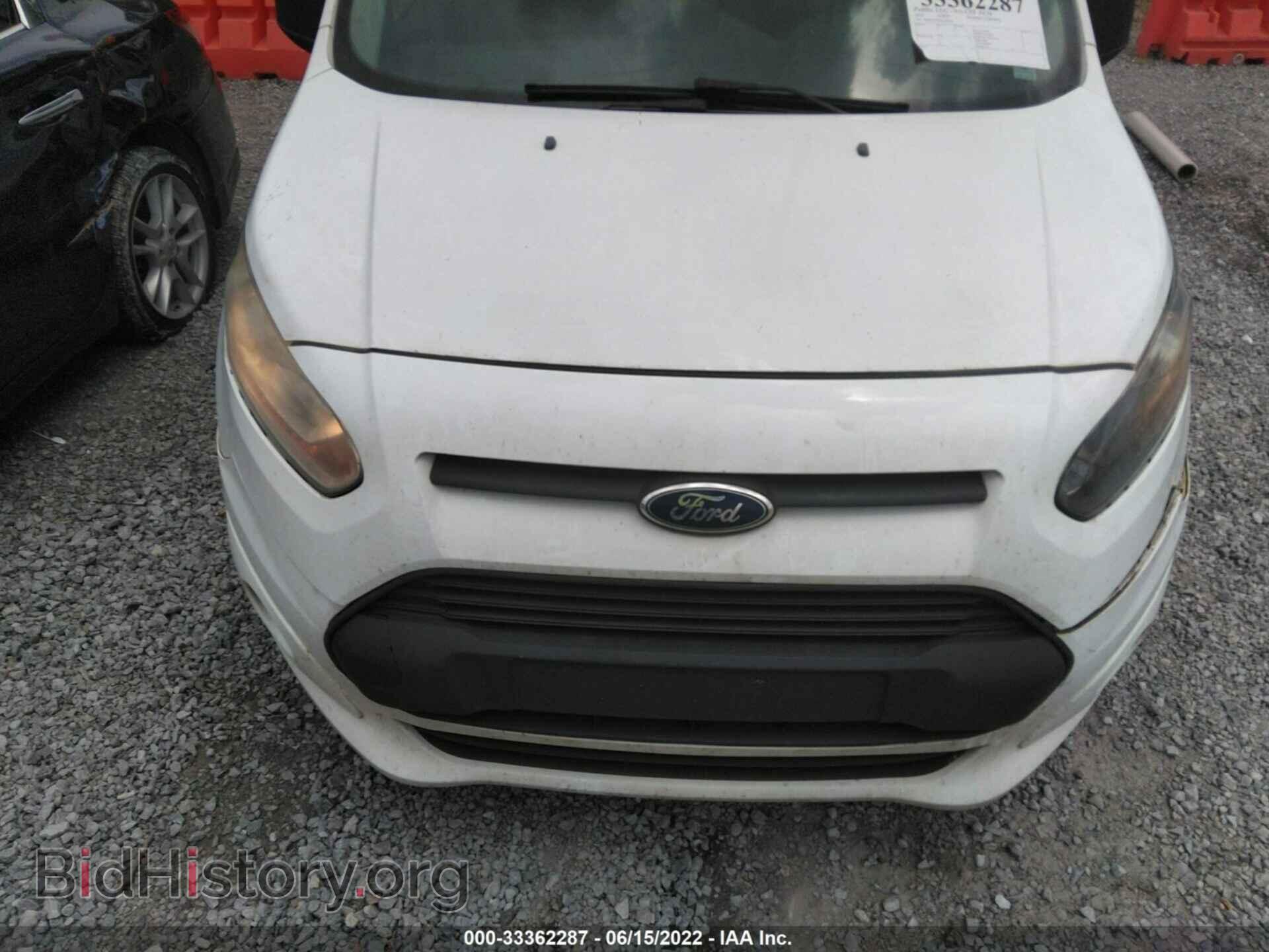 2014 FORD TRANSIT CONNECT - VIN: NM0LS7F77E1143918 - Фото 6