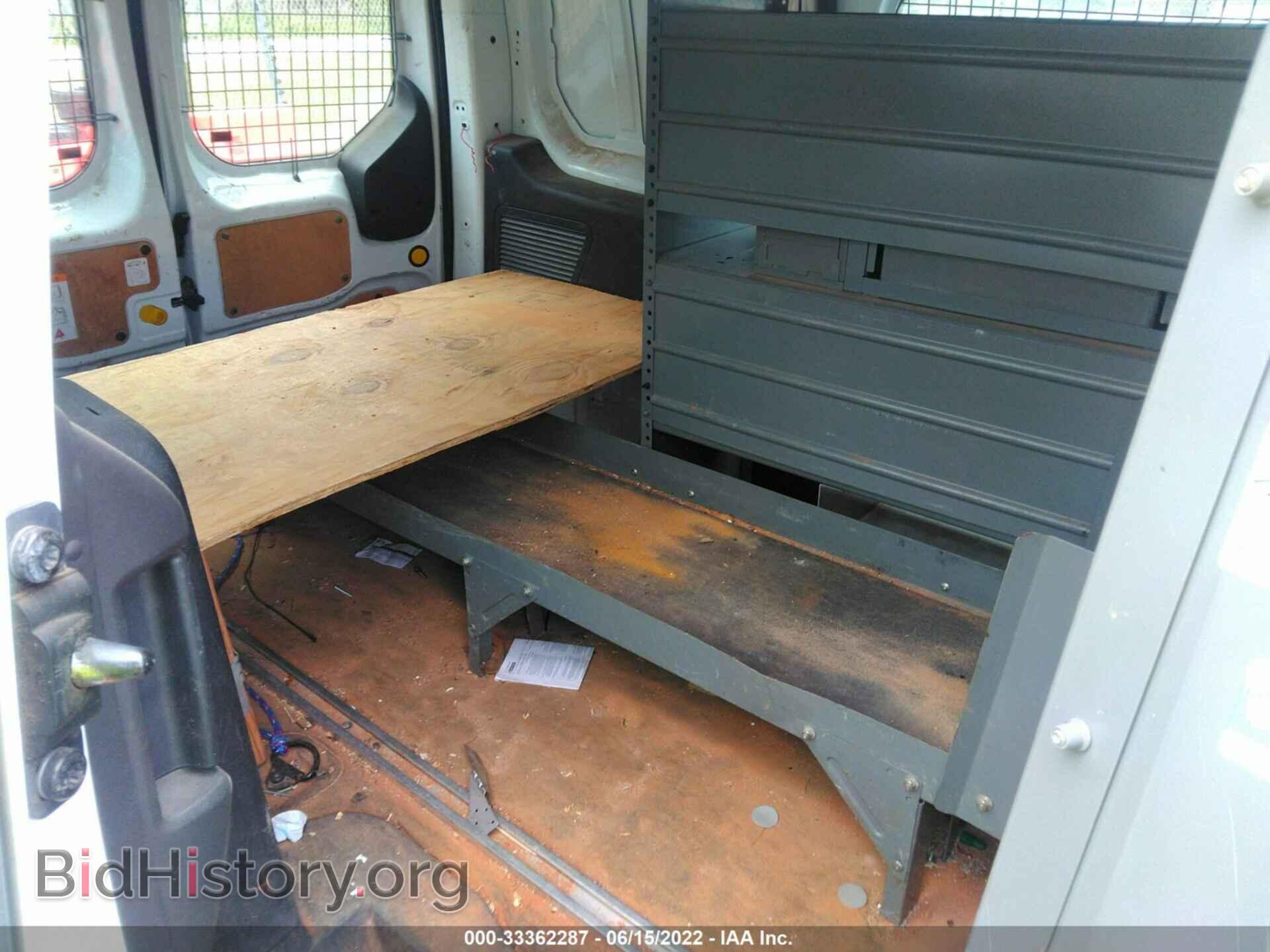 2014 FORD TRANSIT CONNECT - VIN: NM0LS7F77E1143918 - Фото 8