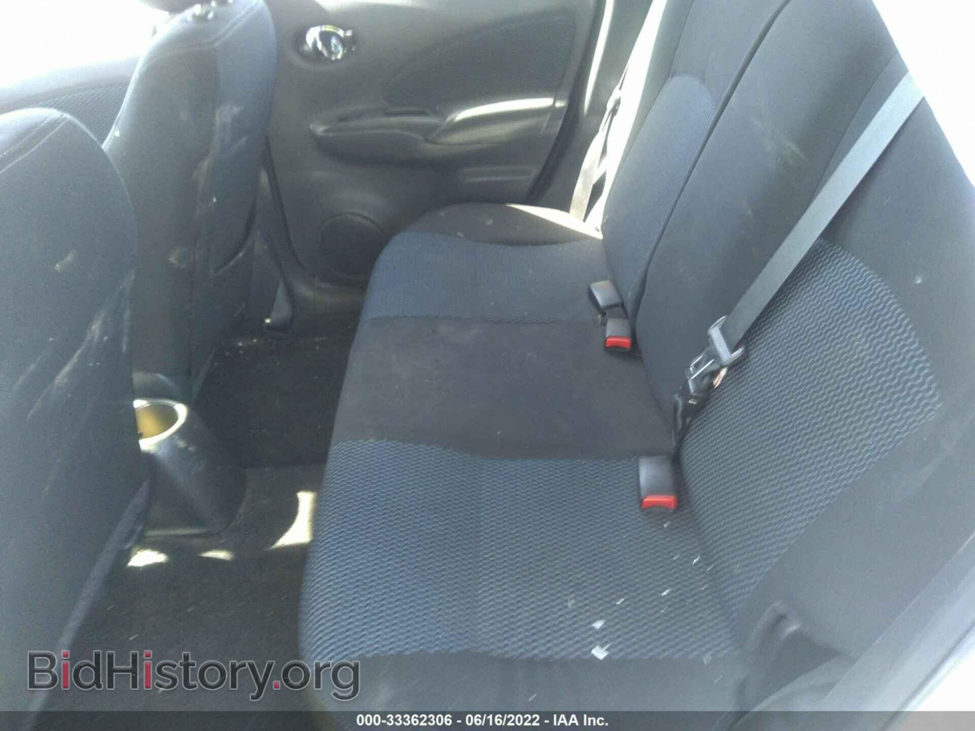 2019 NISSAN VERSA NOTE - VIN: 3N1CE2CP4KL363834 - Фото 8