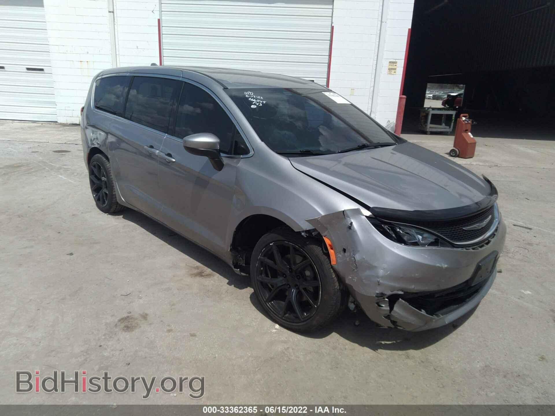 Фотография 2C4RC1CG3HR657776 - CHRYSLER PACIFICA 2017