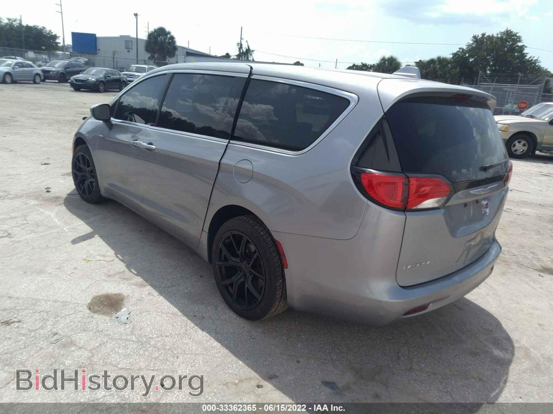 2017 CHRYSLER PACIFICA - VIN: 2C4RC1CG3HR657776 - Photo 3