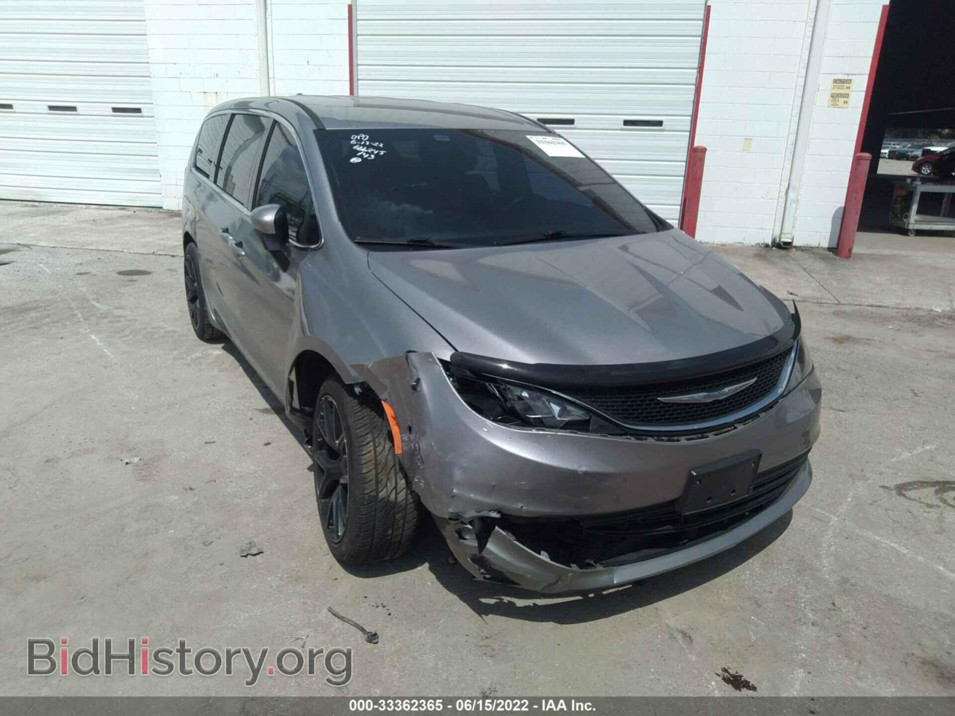 2017 CHRYSLER PACIFICA - VIN: 2C4RC1CG3HR657776 - Photo 6