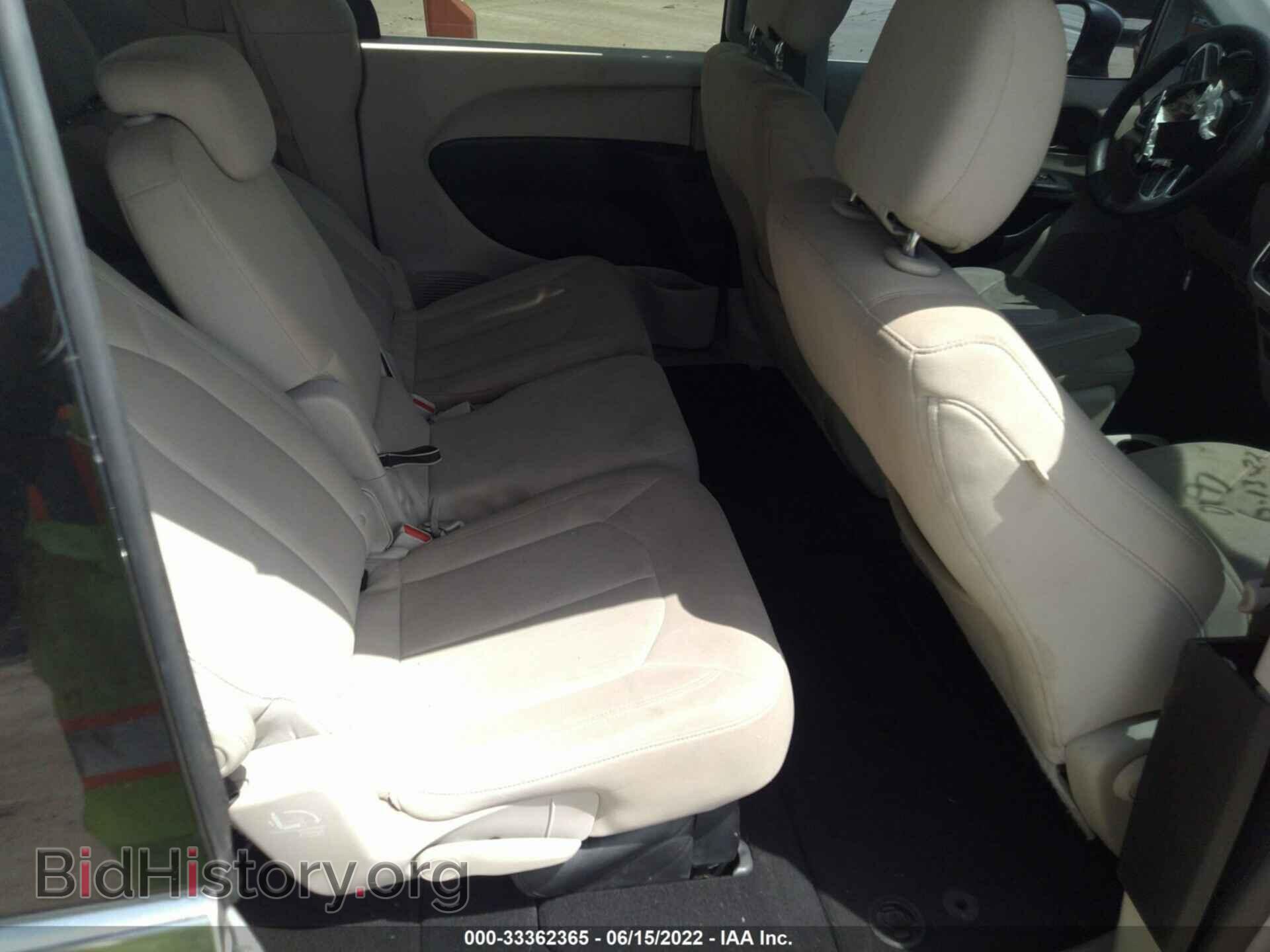 2017 CHRYSLER PACIFICA - VIN: 2C4RC1CG3HR657776 - Photo 8
