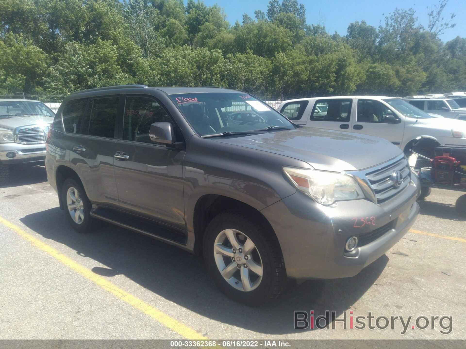 Photo JTJBM7FX1A5008538 - LEXUS GX 460 2010