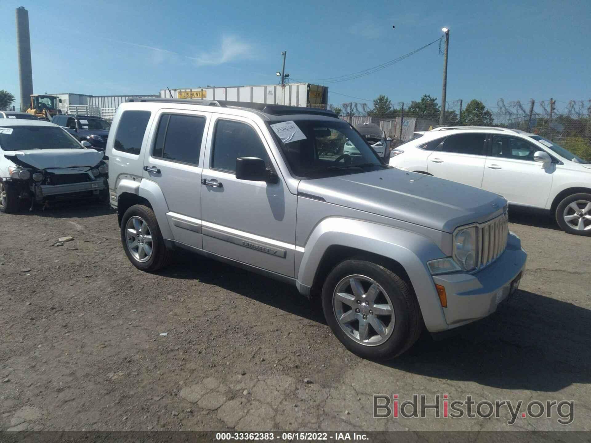 Photo 1C4PJMAKXCW116441 - JEEP LIBERTY 2012