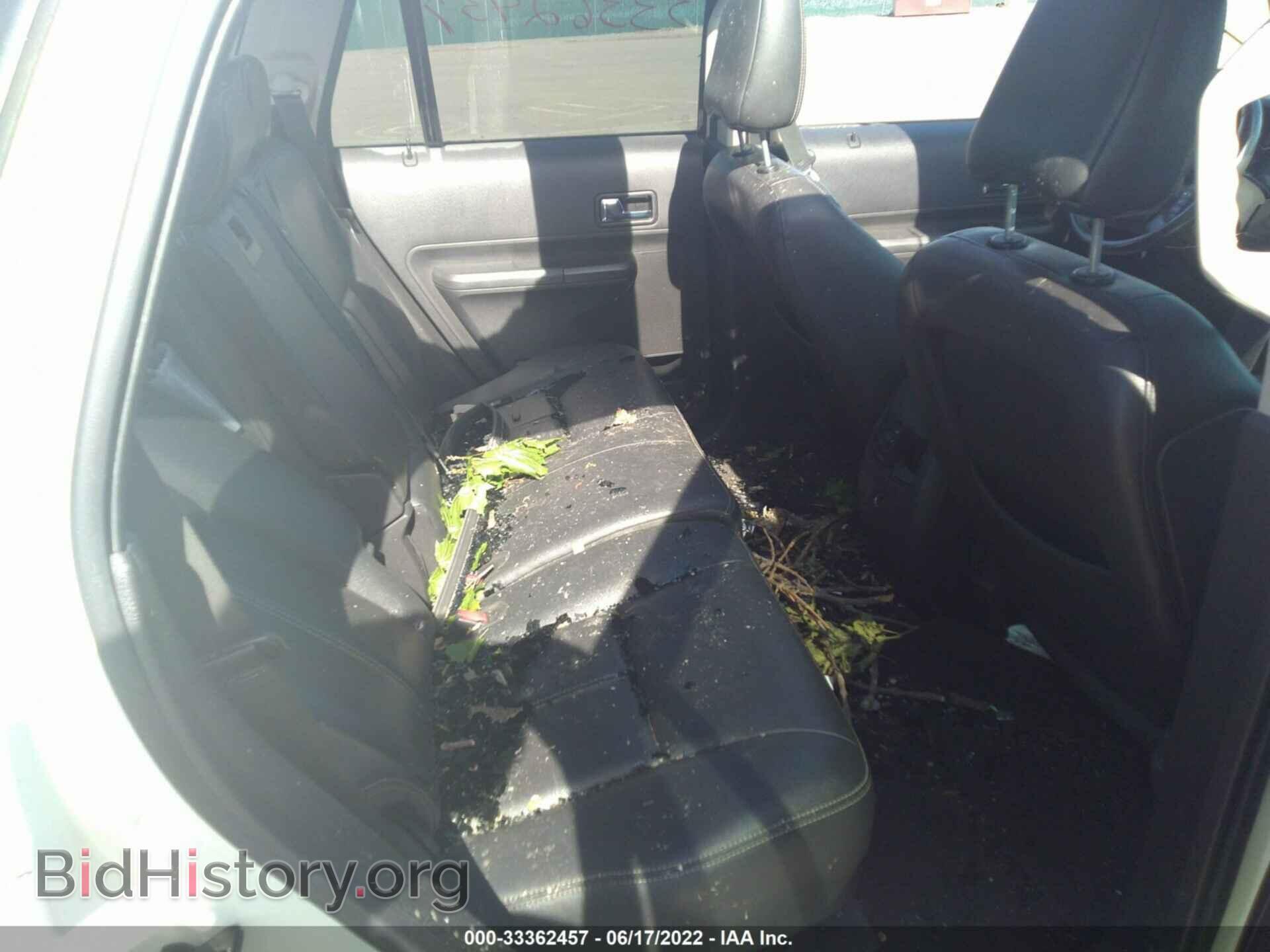 2007 FORD EDGE - VIN: 2FMDK39C27BB34023 - Photo 8