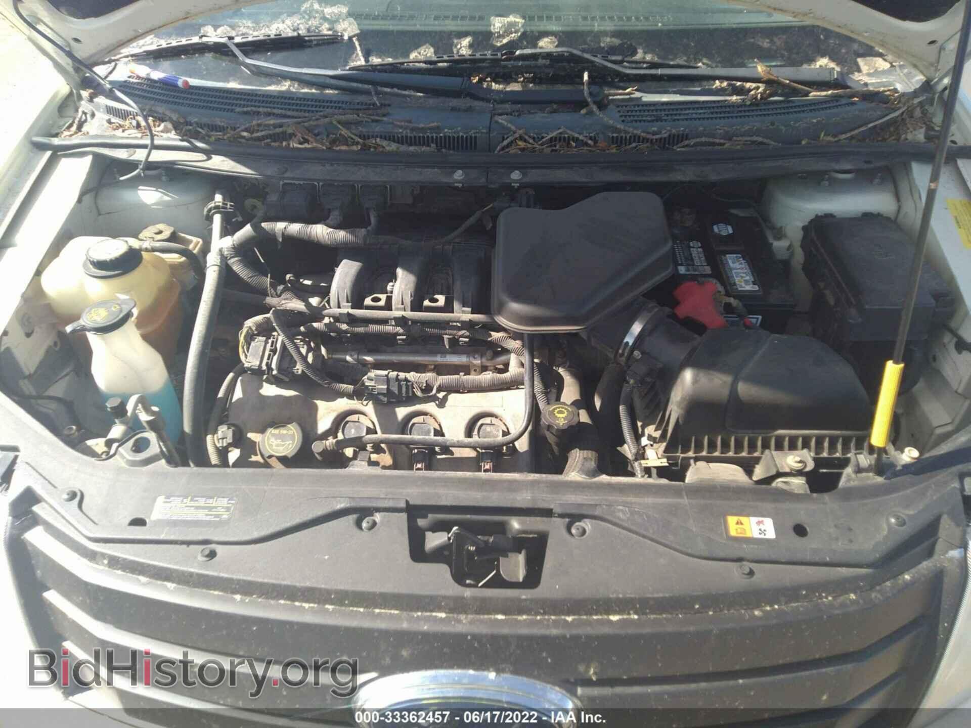 2007 FORD EDGE - VIN: 2FMDK39C27BB34023 - Photo 10